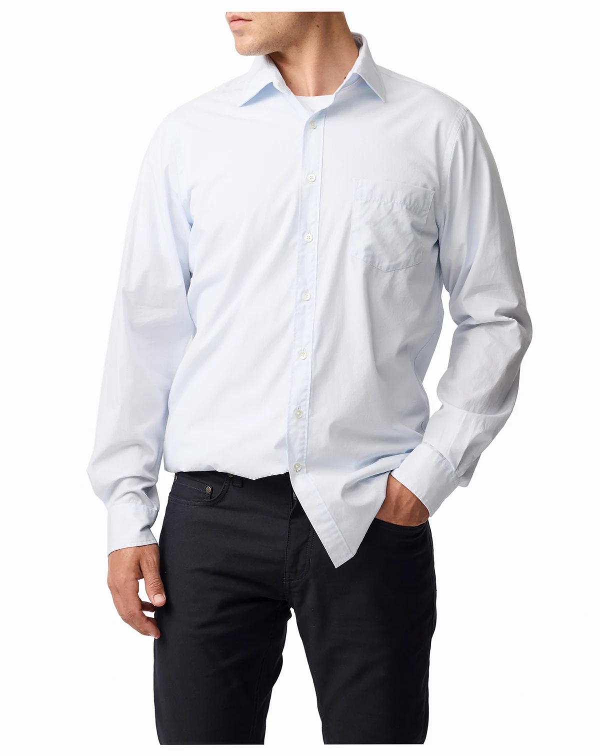 Men's Polstead Long Sleeve Shirt