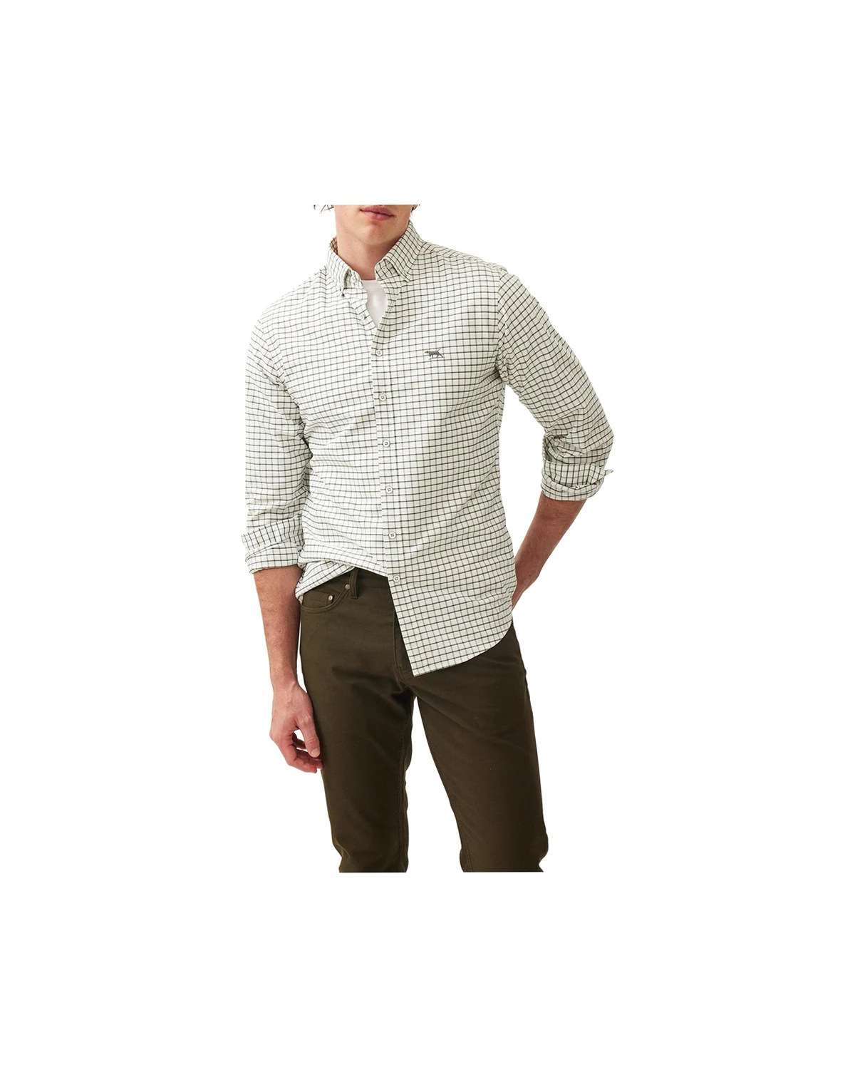 Men's Gunn Check Oxford 3 Shirt