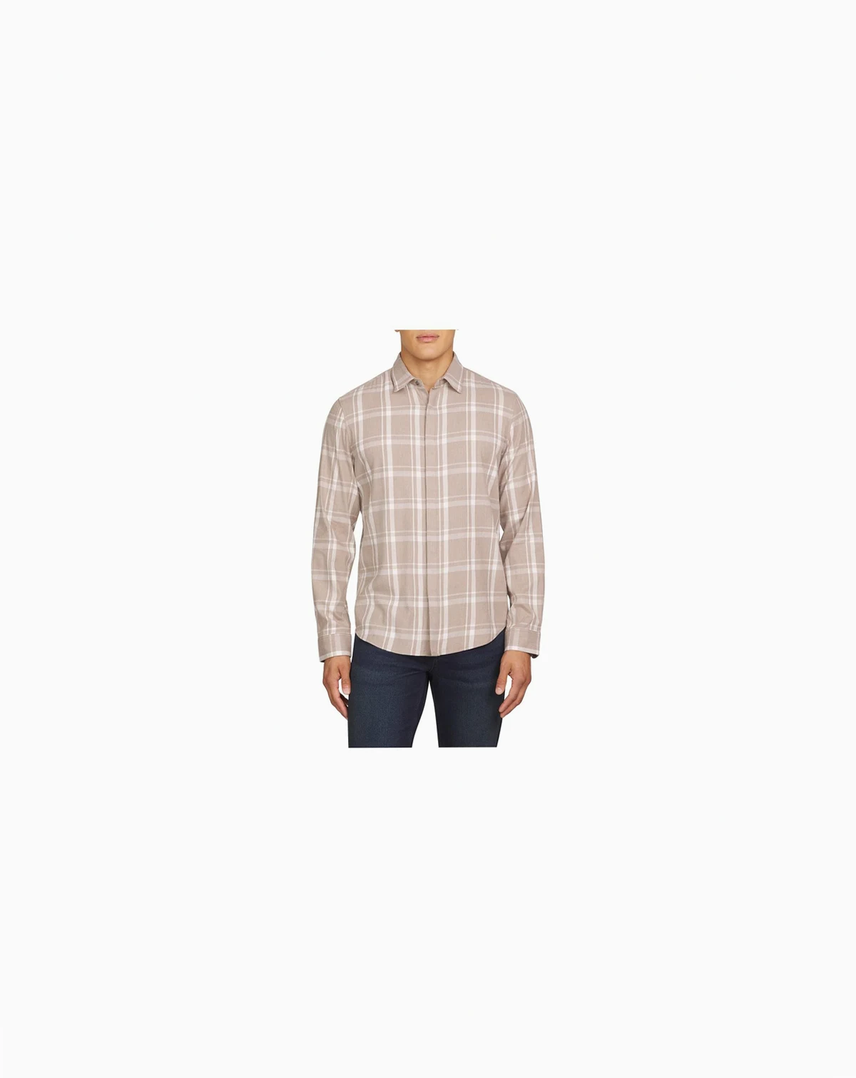 Men's Hartman Long Sleeve Shirt