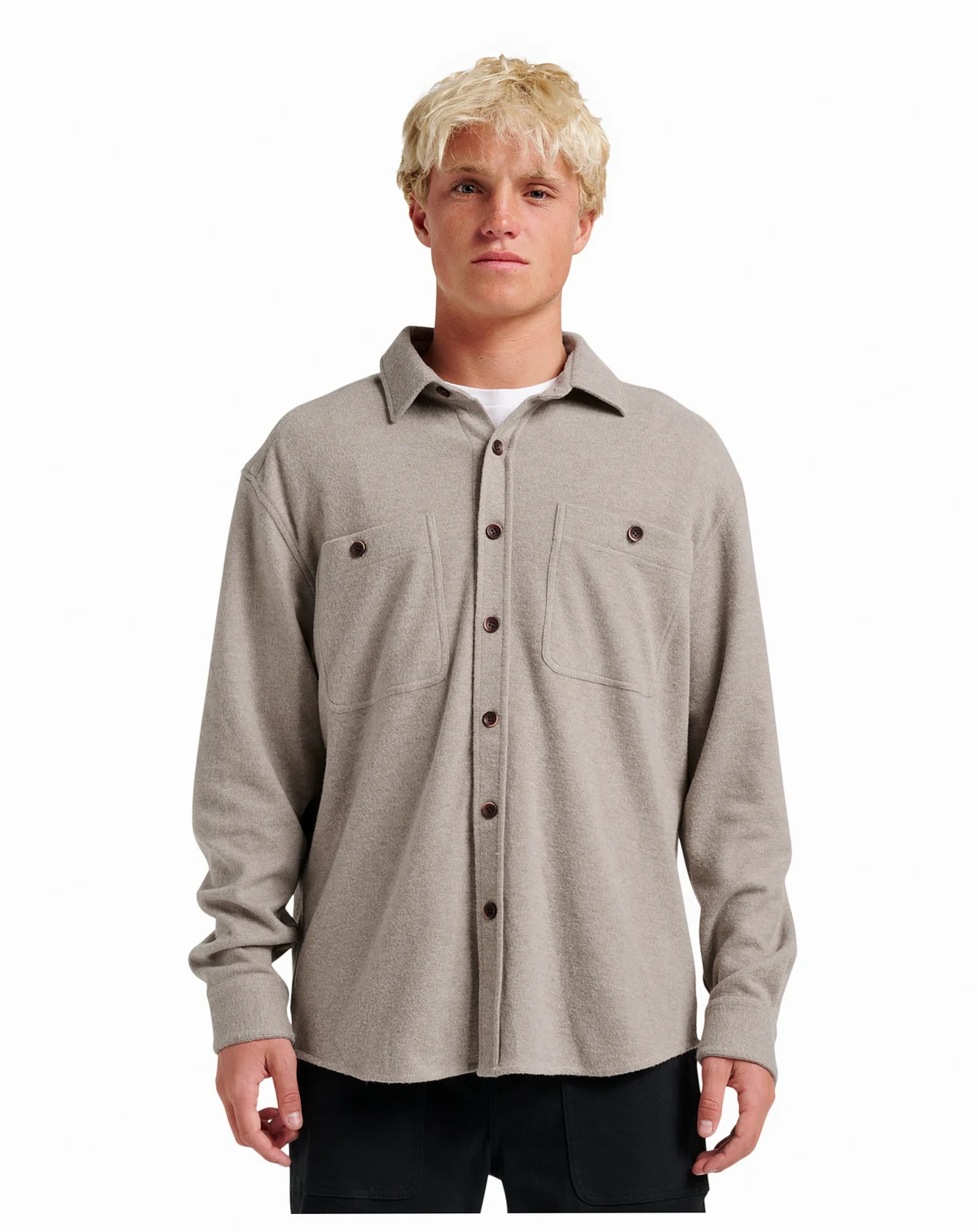 Quiksilver Men's Harvest Flannel