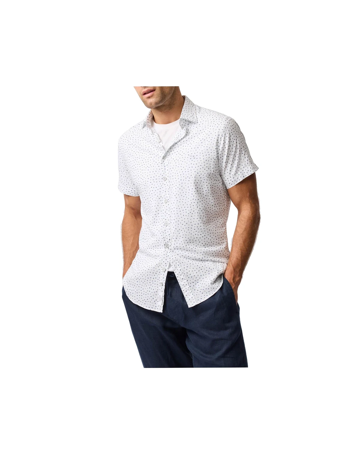 Men's Raview Sports Fit Shirt