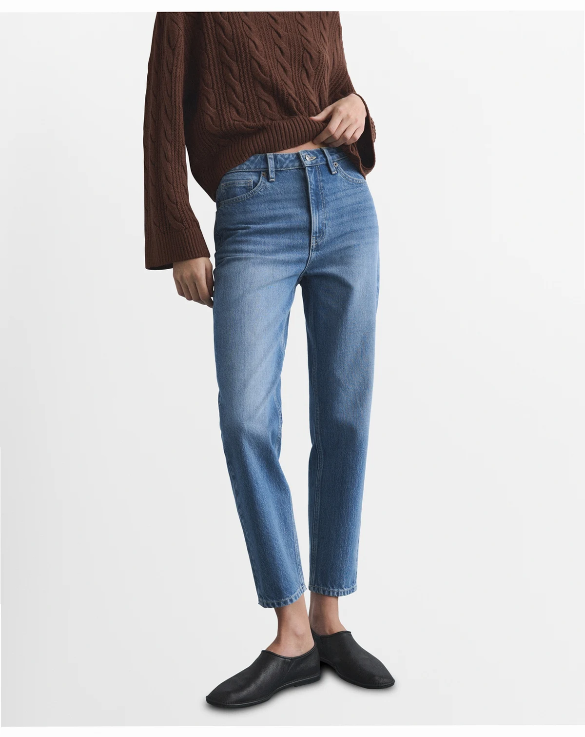 Women's Mom2000 High-Rise Jeans