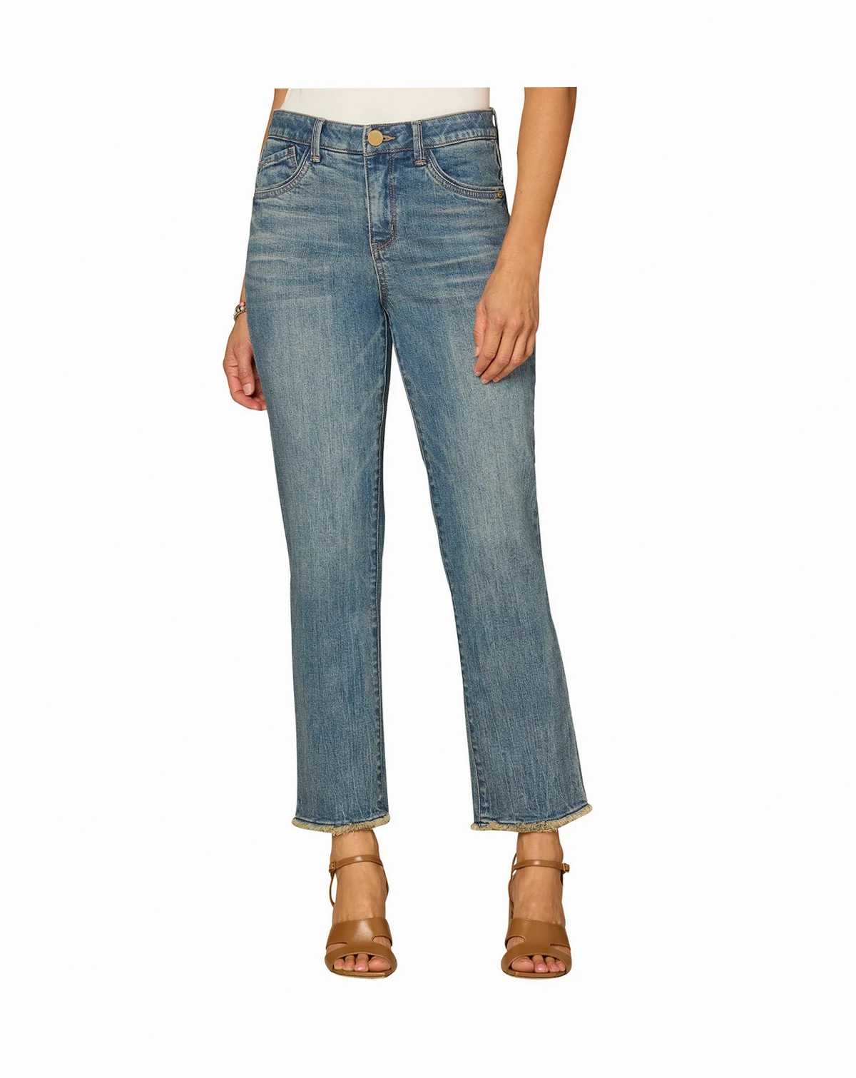 Women's "Ab"Solution High-Rise-Jeans