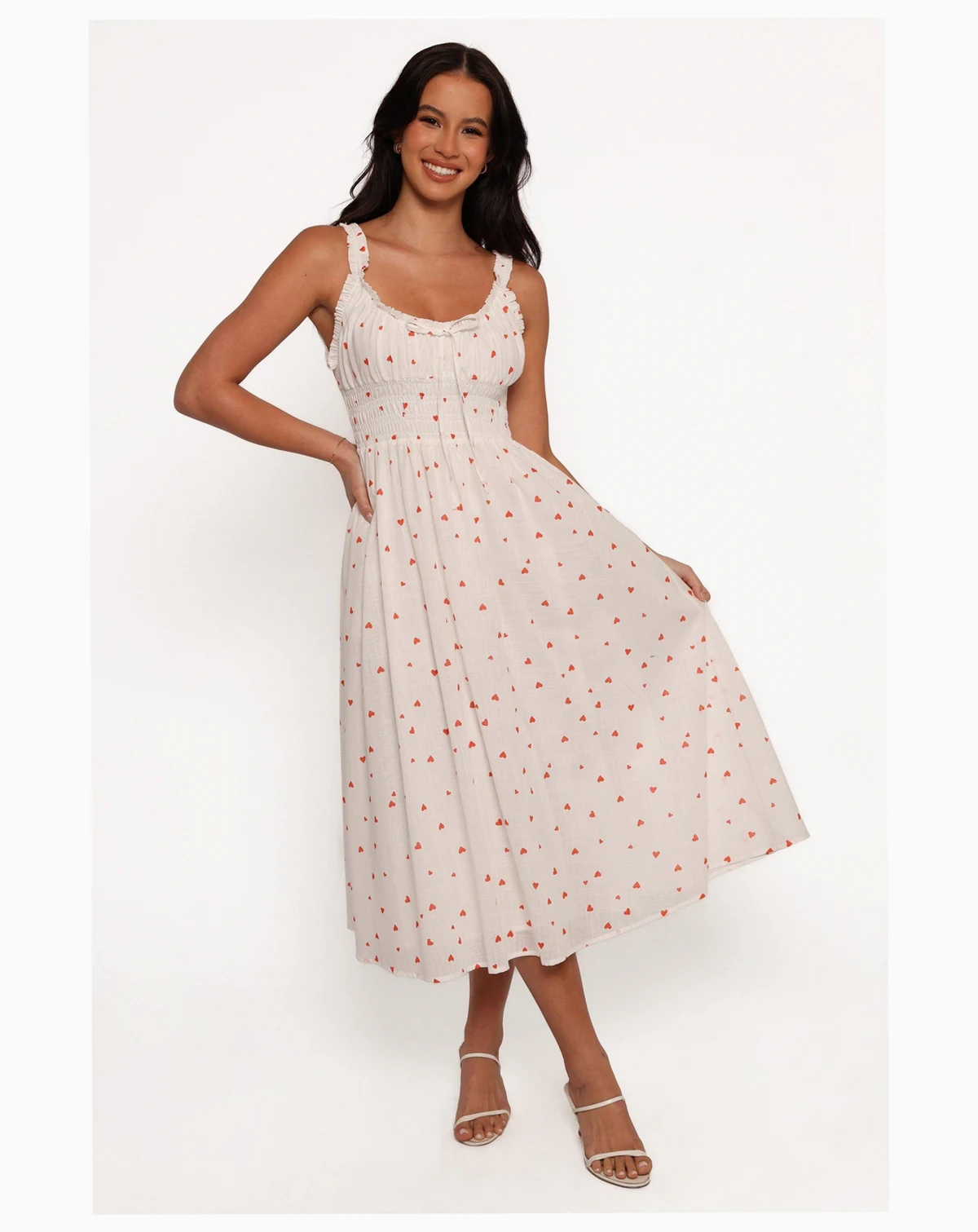 Women's Auguste Midi Dress