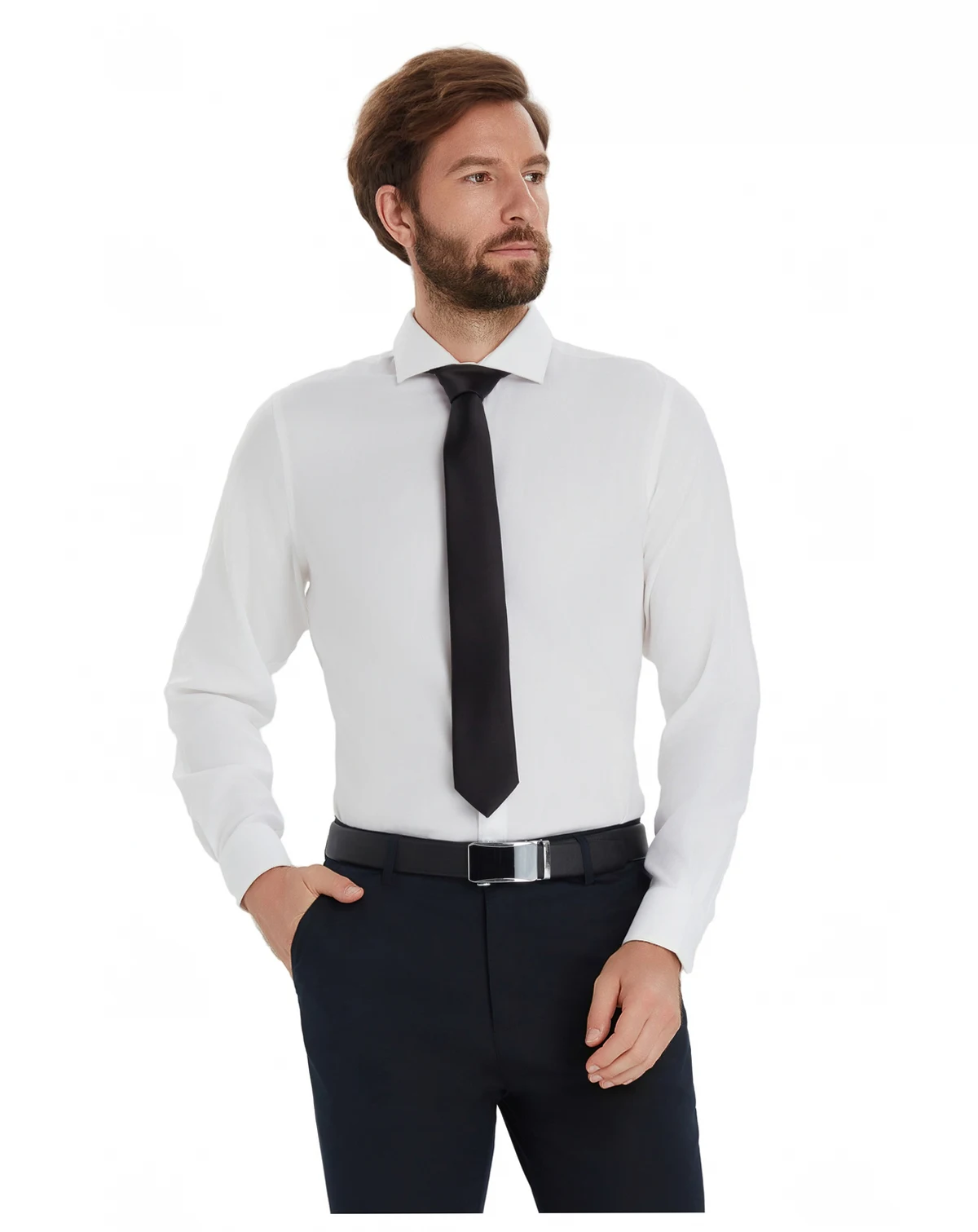 Men's Diamond Dobby Slim-Fit Dress Shirt, Macy's Exclusive