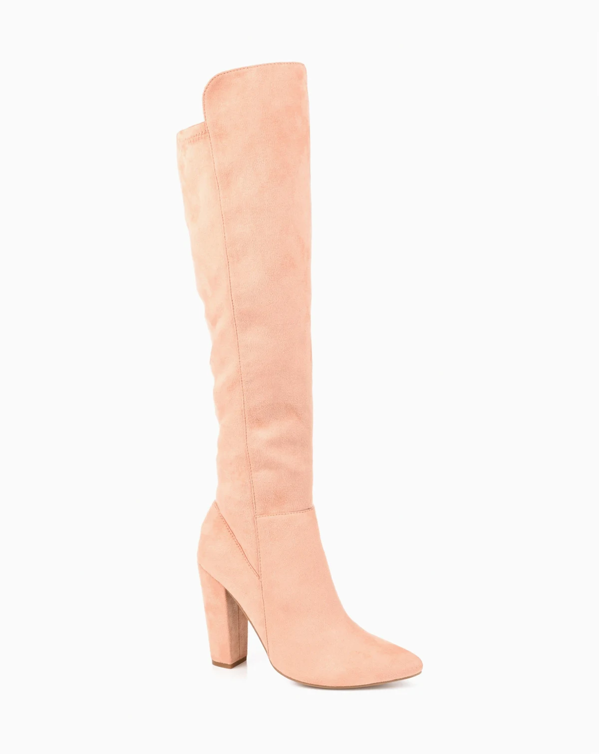 Women's Dominga Wide Calf Knee High Dress Boots
