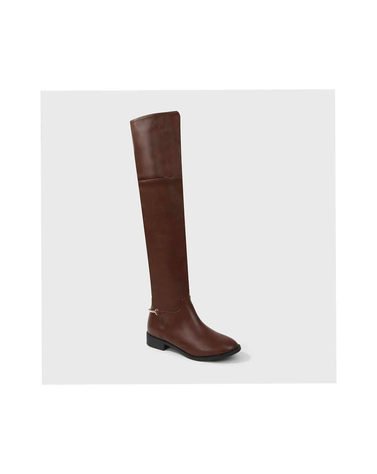Hern Over-the-Knee Riding Boots