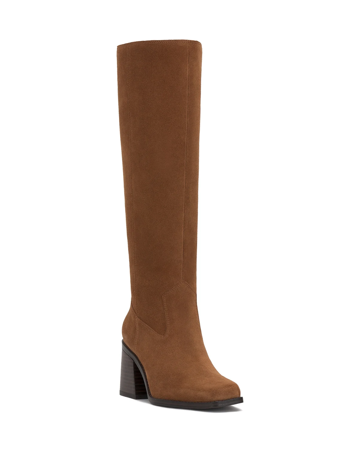 Women's Sangeti Snip-Toe Block-Heel Knee-High Boots, Regular, Narrow Calf, Wide & Extra-Wide Calf