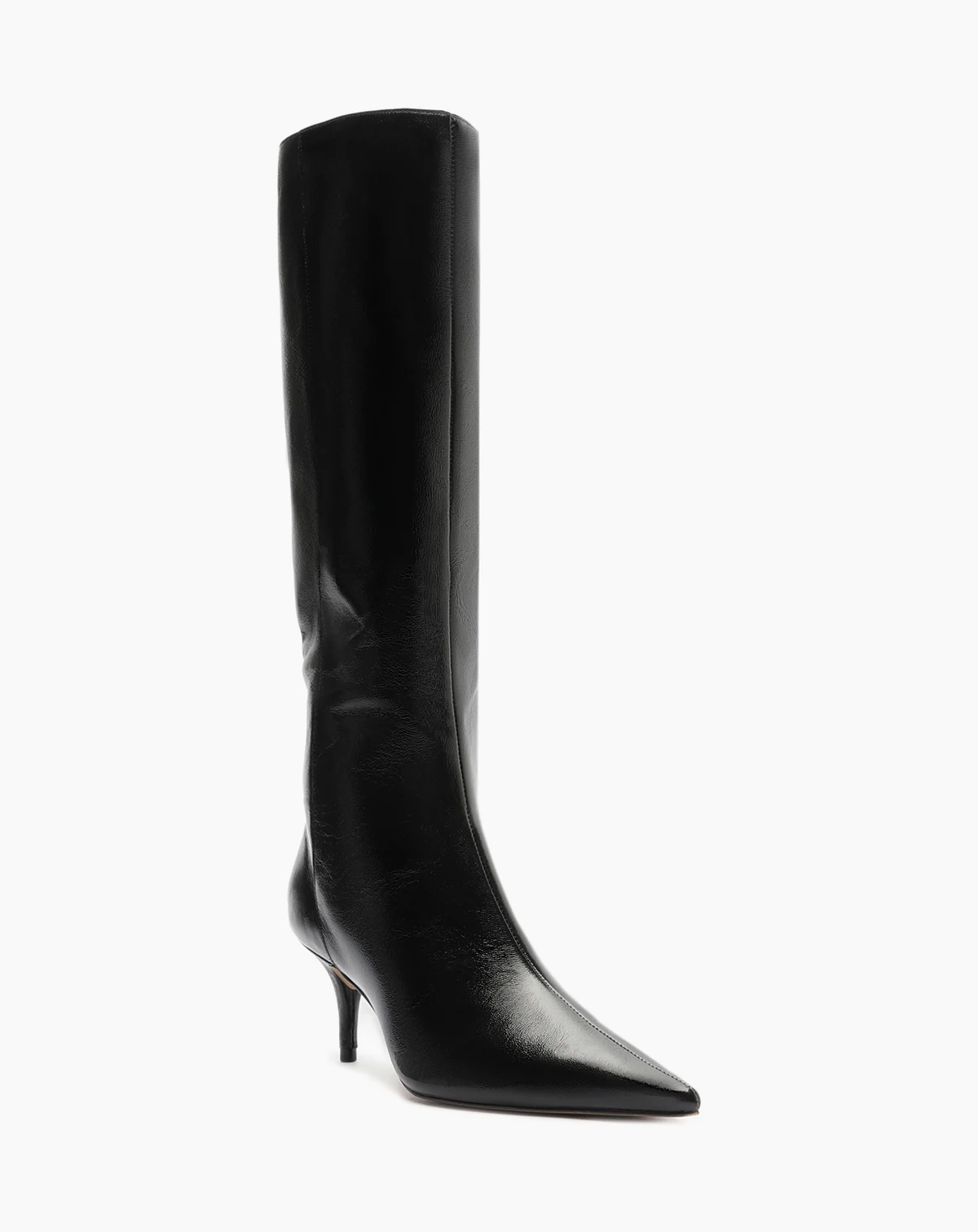 Women's Sasha Low Kitten Heel Boots