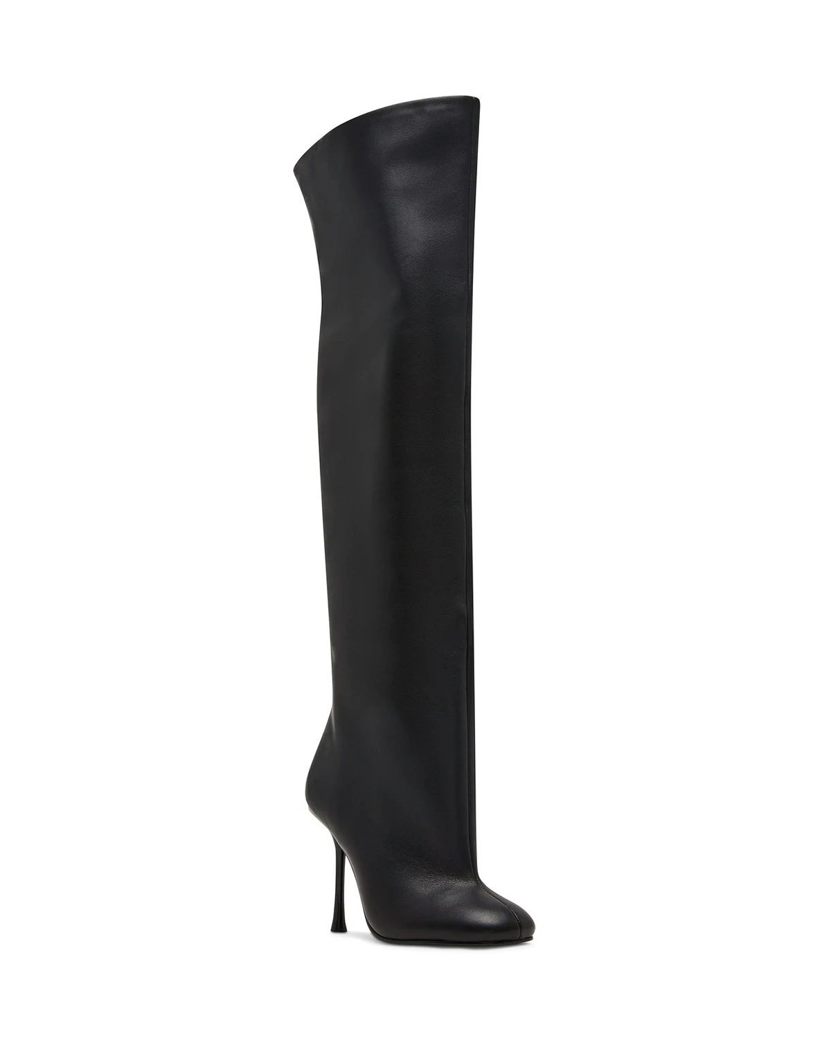Women's Alluring Over-the-Knee Stovepipe Dress Boots