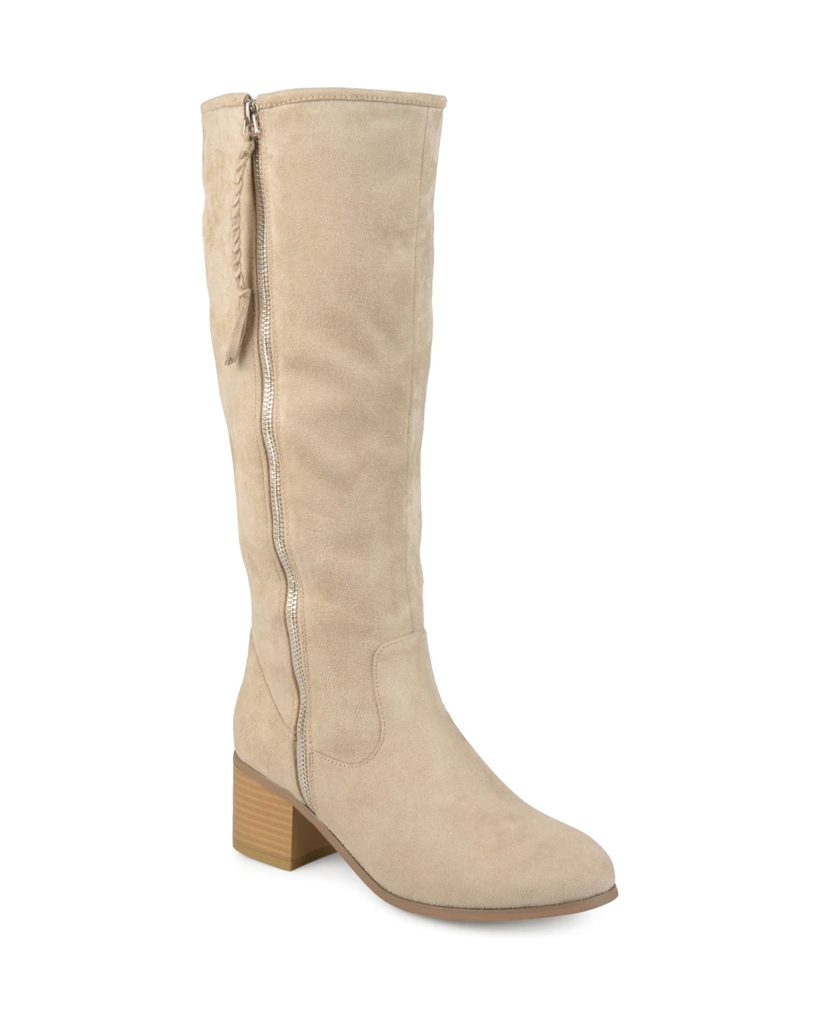 Women's Sanora Regular & Wide Calf Stacked Block Heel Boots