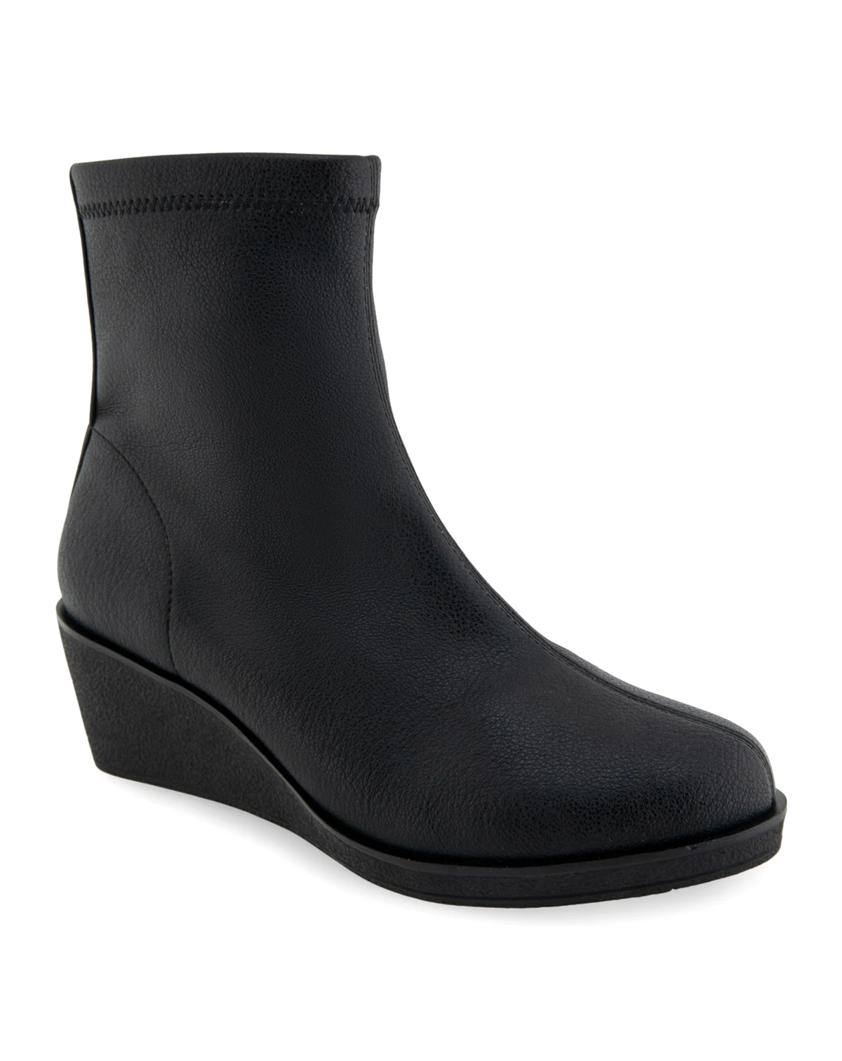 Women's Binnie Wedge Heel Booties