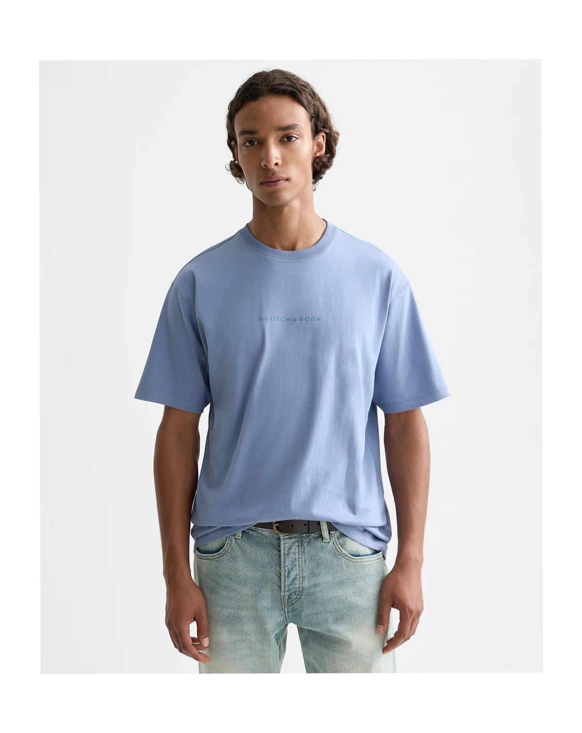 Men's Seasonal Crewneck T-Shirt