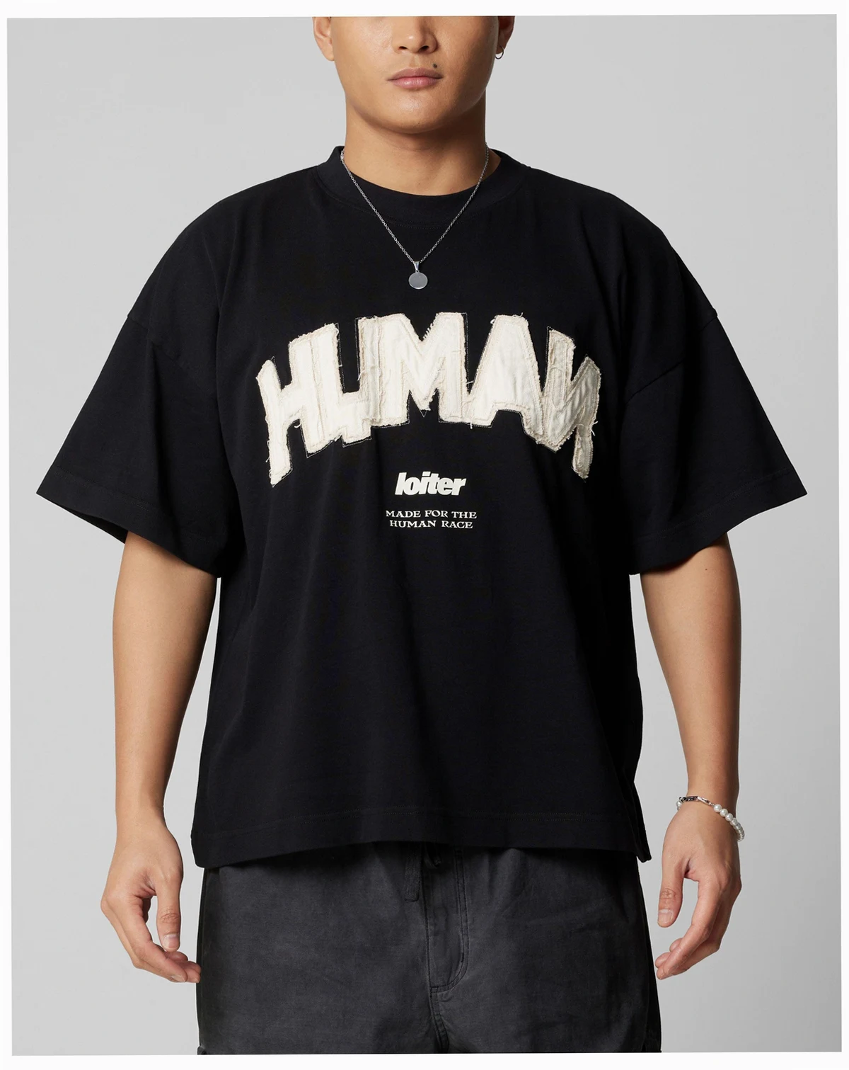 Men's Human Box Tee