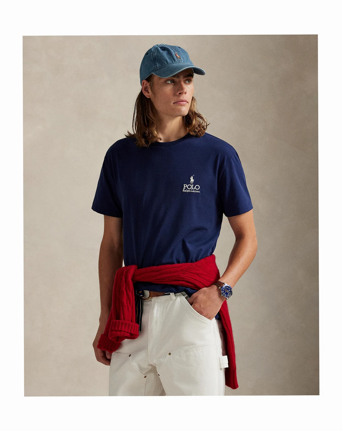 Men's Logo Graphic T-Shirt