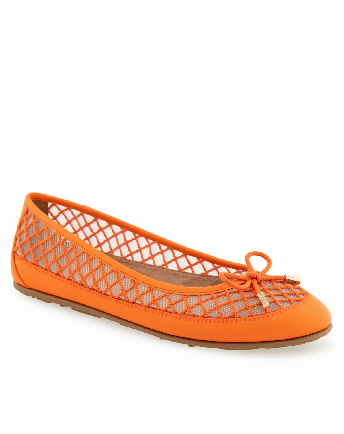 Women's Palma Round Toe Ballet Flats