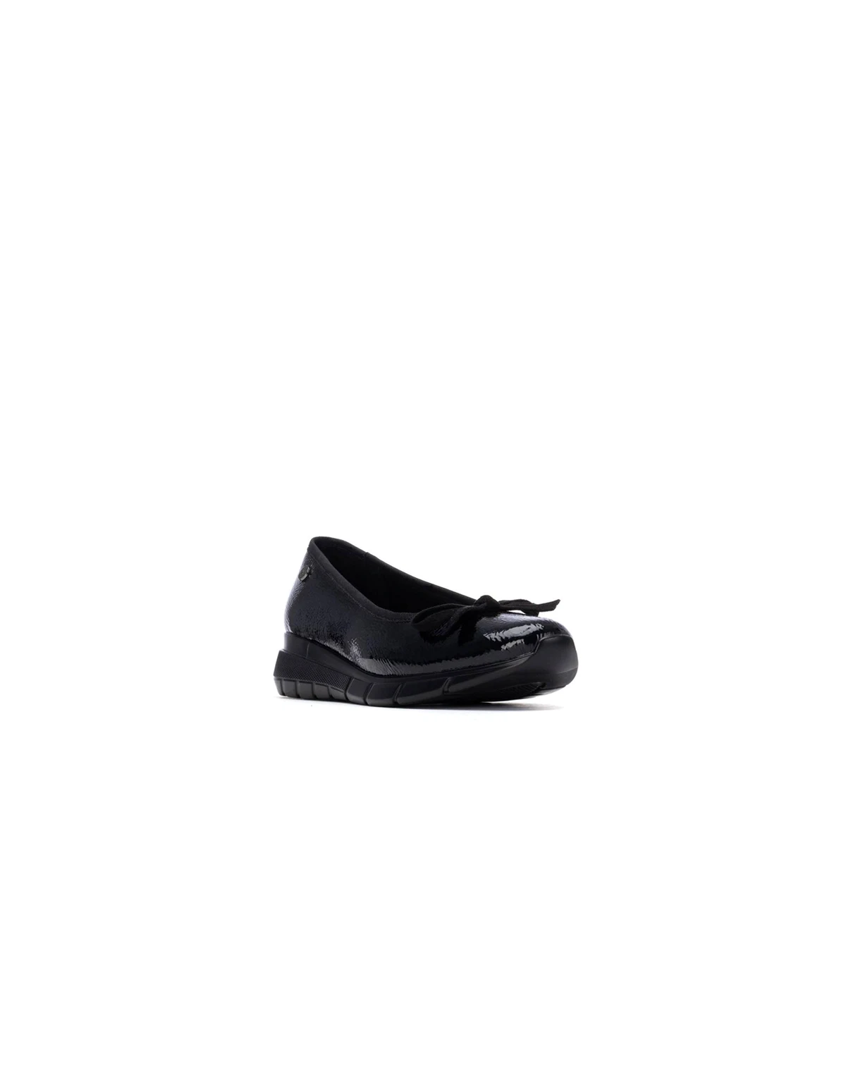 Women's Patent Leather Ballet Flats