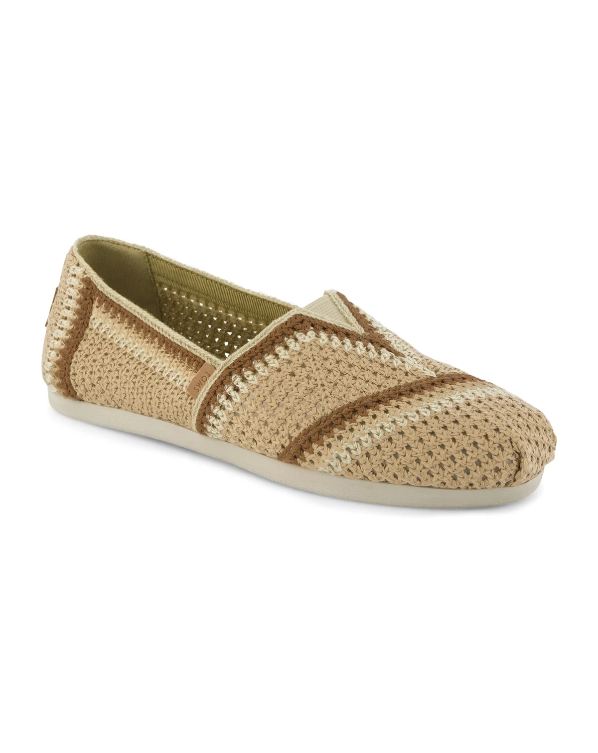 Women's Alpargata Classic Slip-On Espadrilles Flats