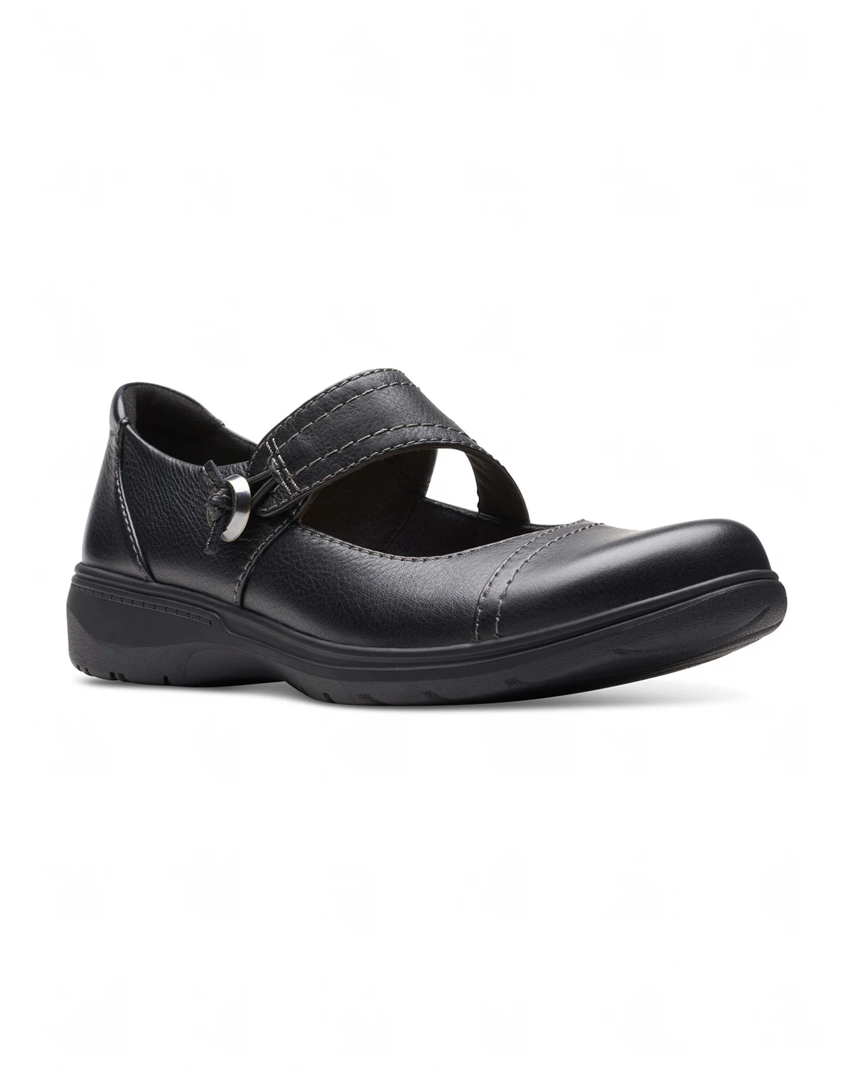 Women's Carleigh Jane Top-Stitched Strap Shoes