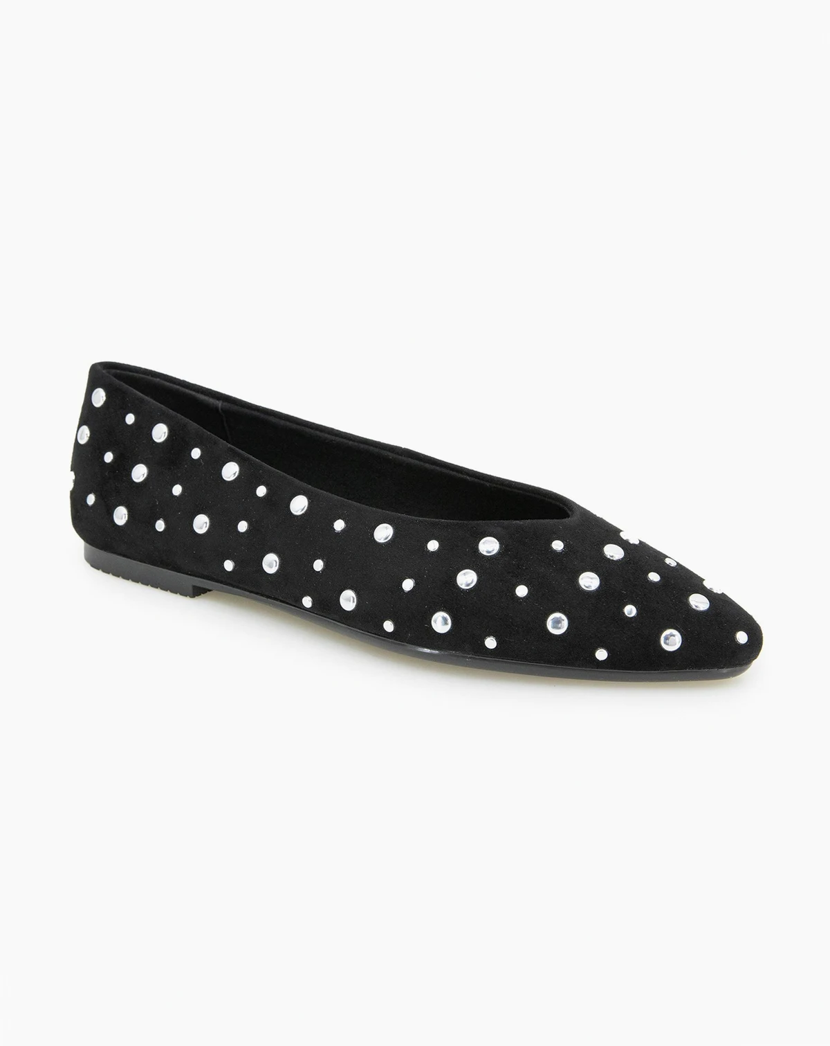 Women's Latouche Studs Black