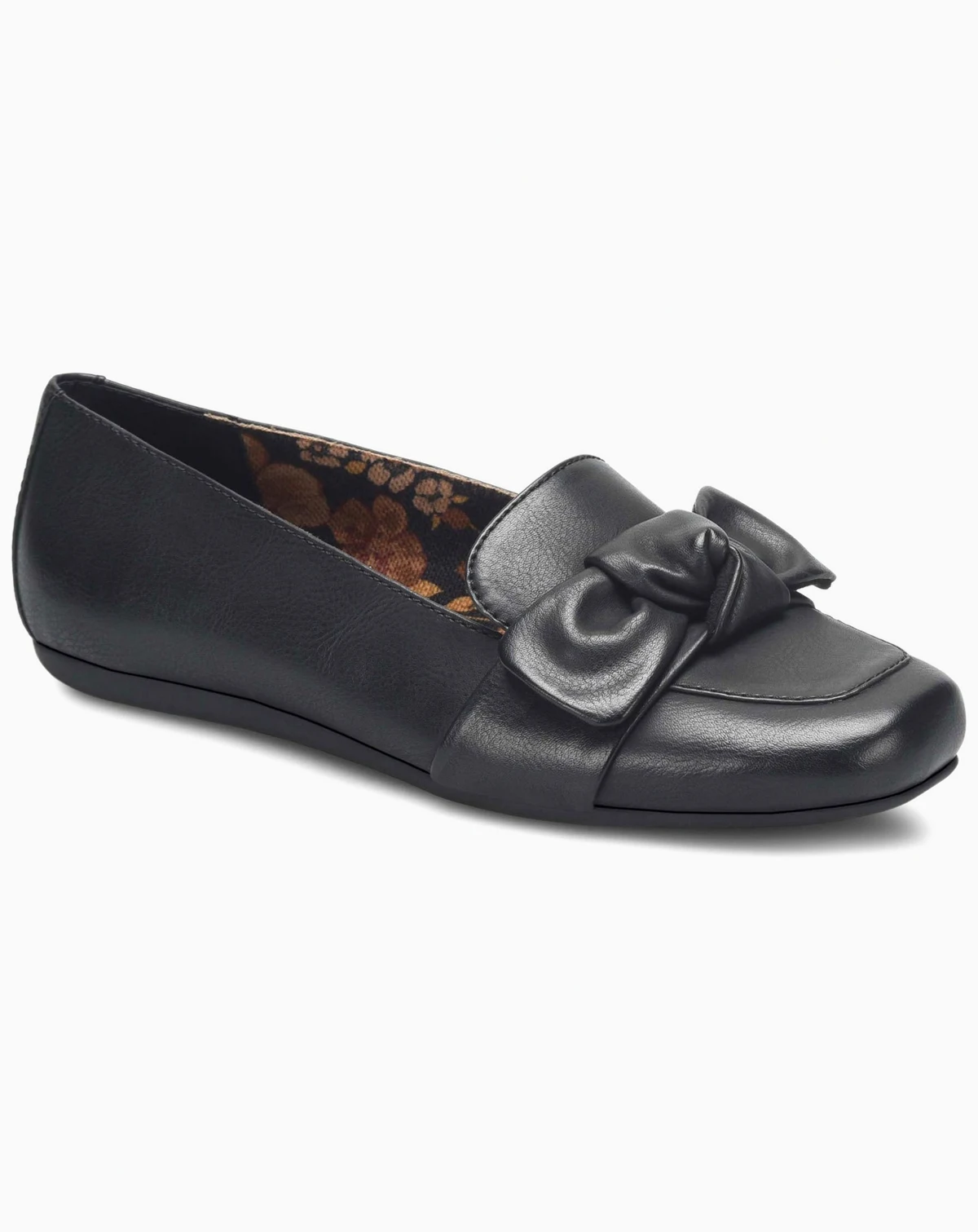 Women's Paisley Slip-On Flats