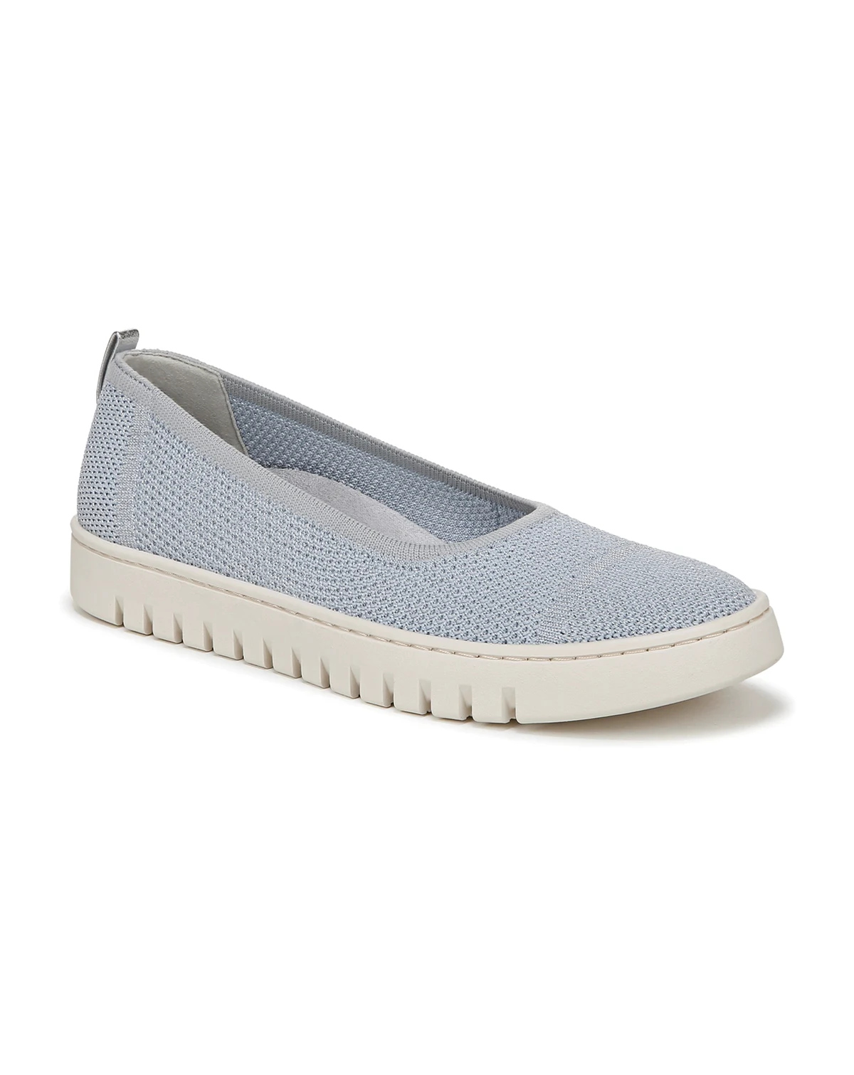 Womens Uptown Skimmer Knit Shoes