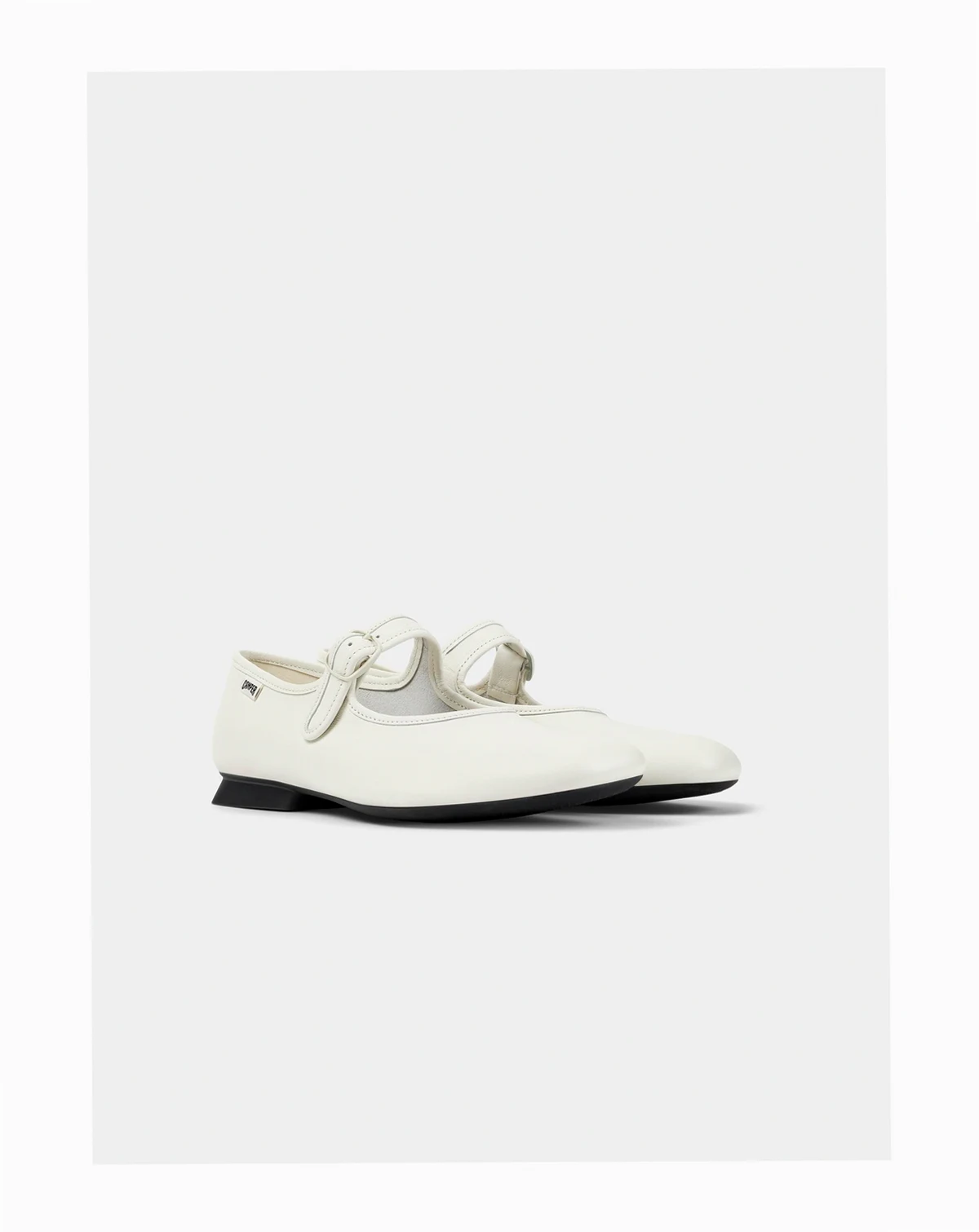 Casi Myra Leather Mary Jane