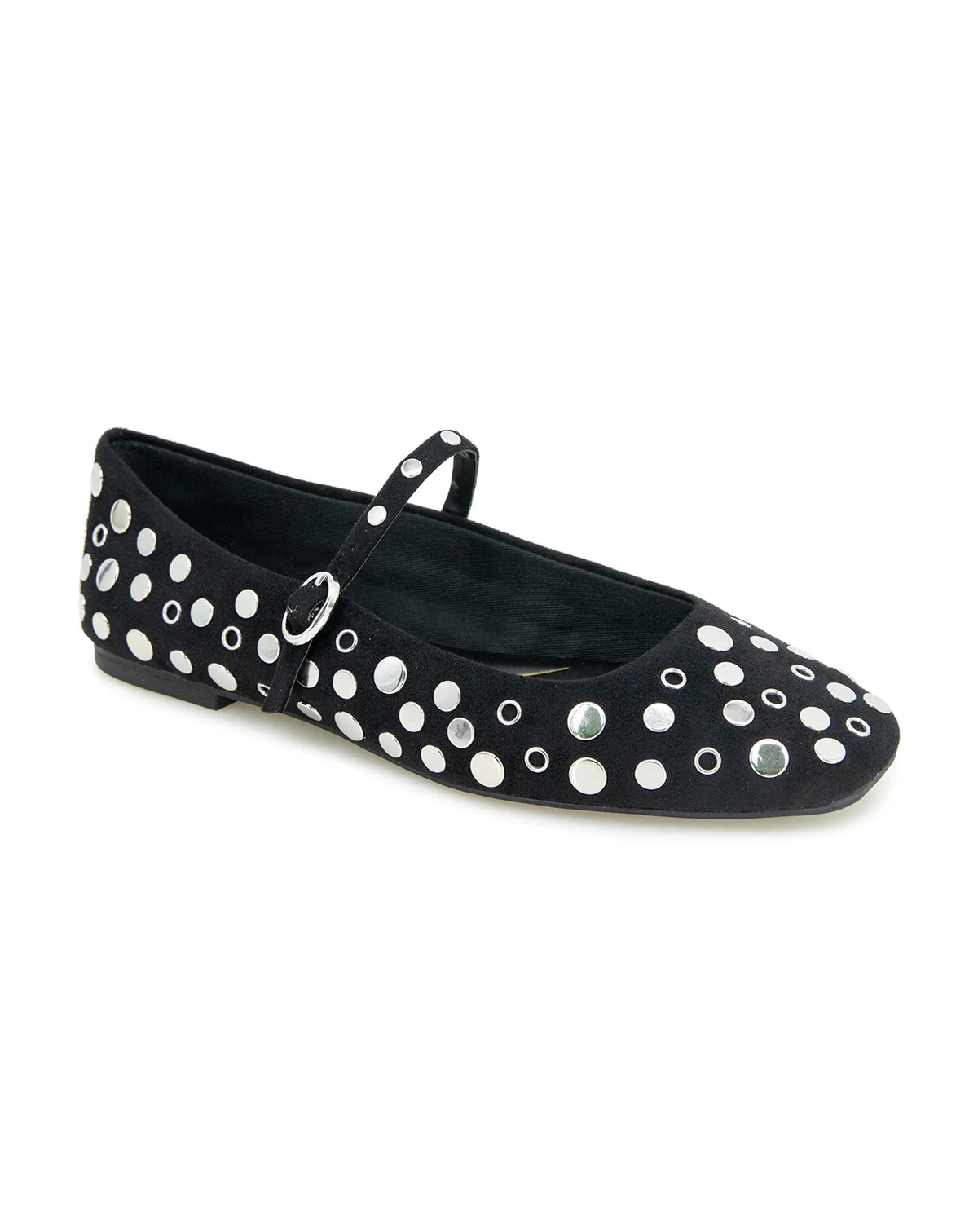 Women's Jasper Stud Ballet Flats