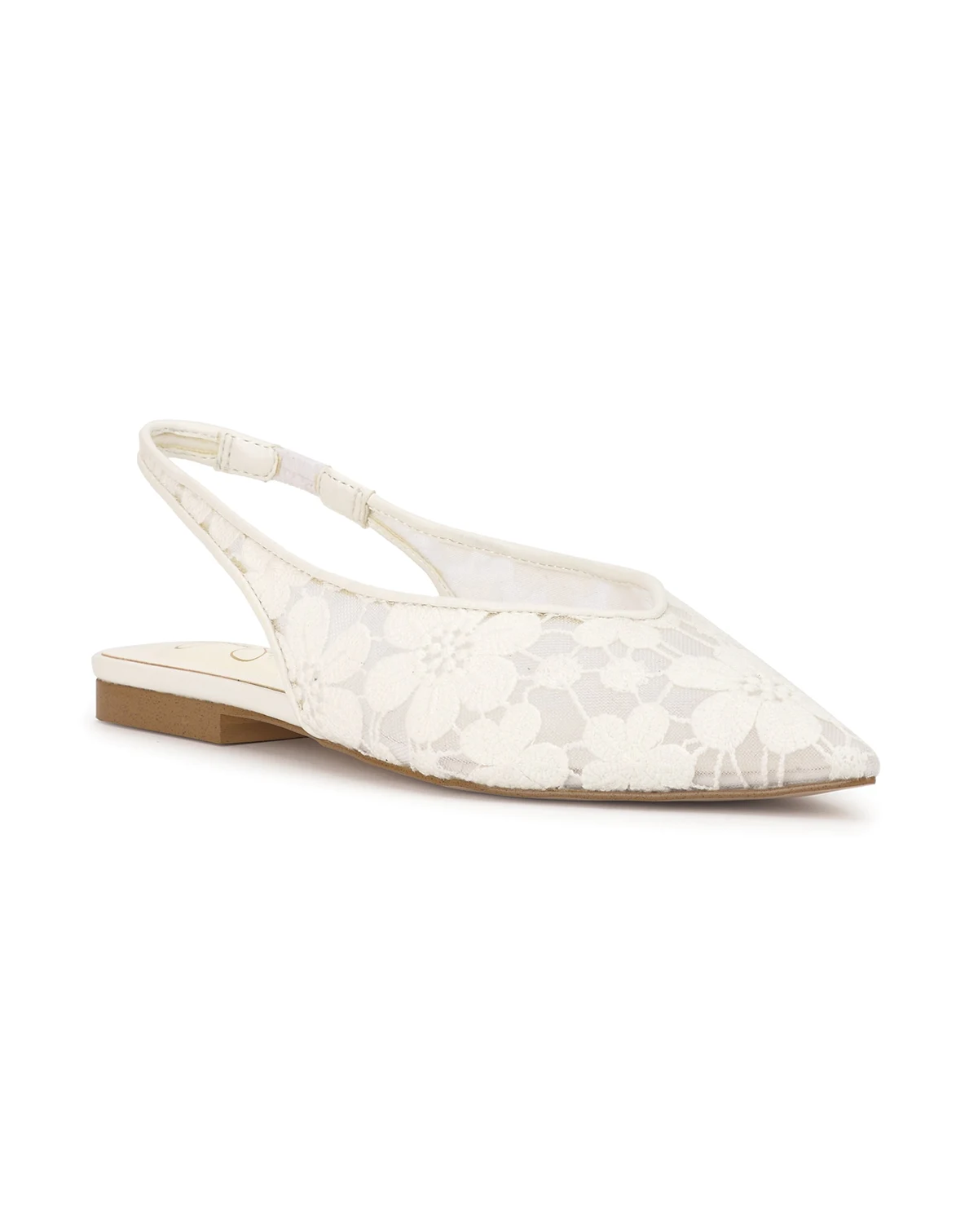 Women's Mezzah Slingback Mule Flats