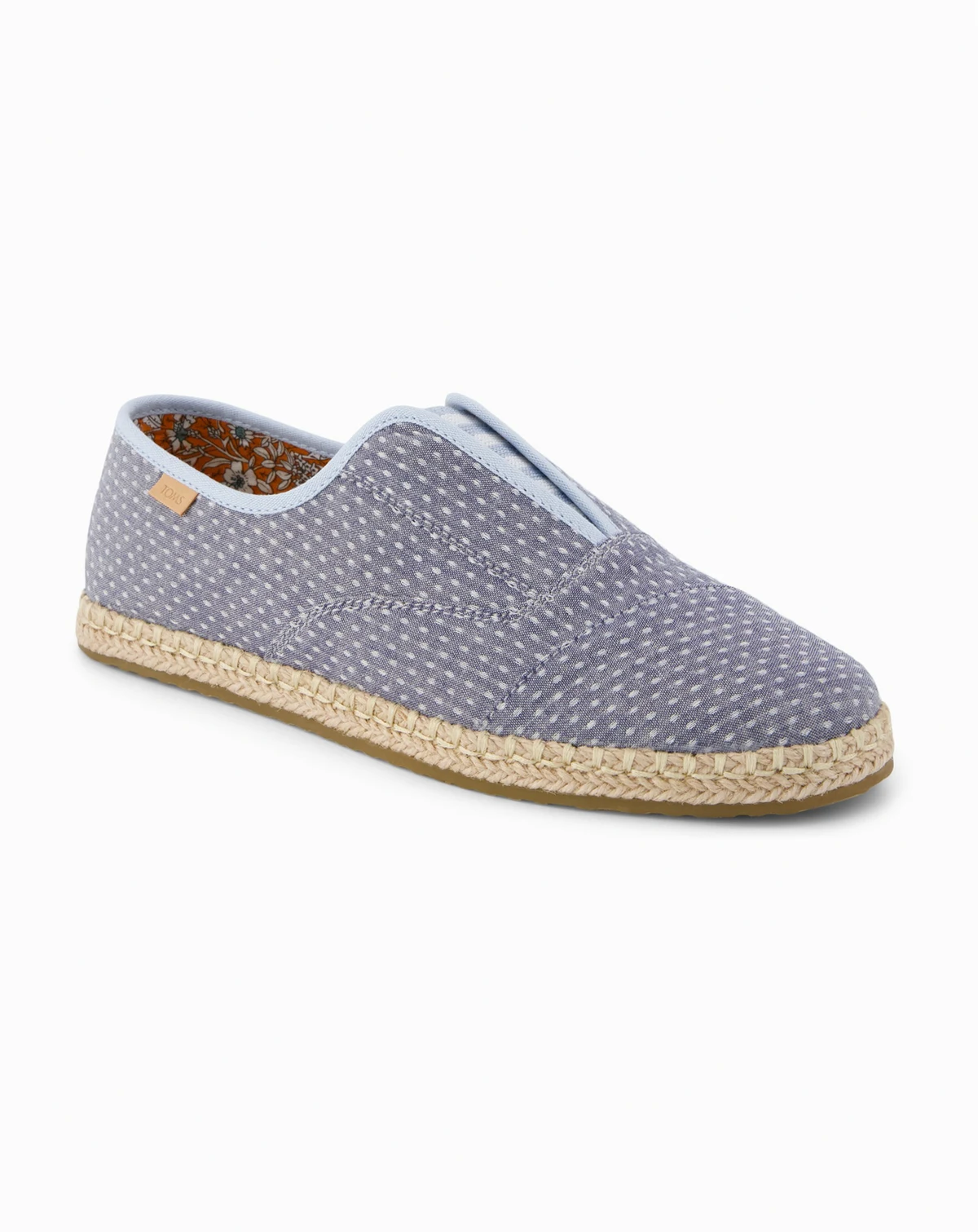 Women's Palmera Plus Slip-On Espadrilles Flats
