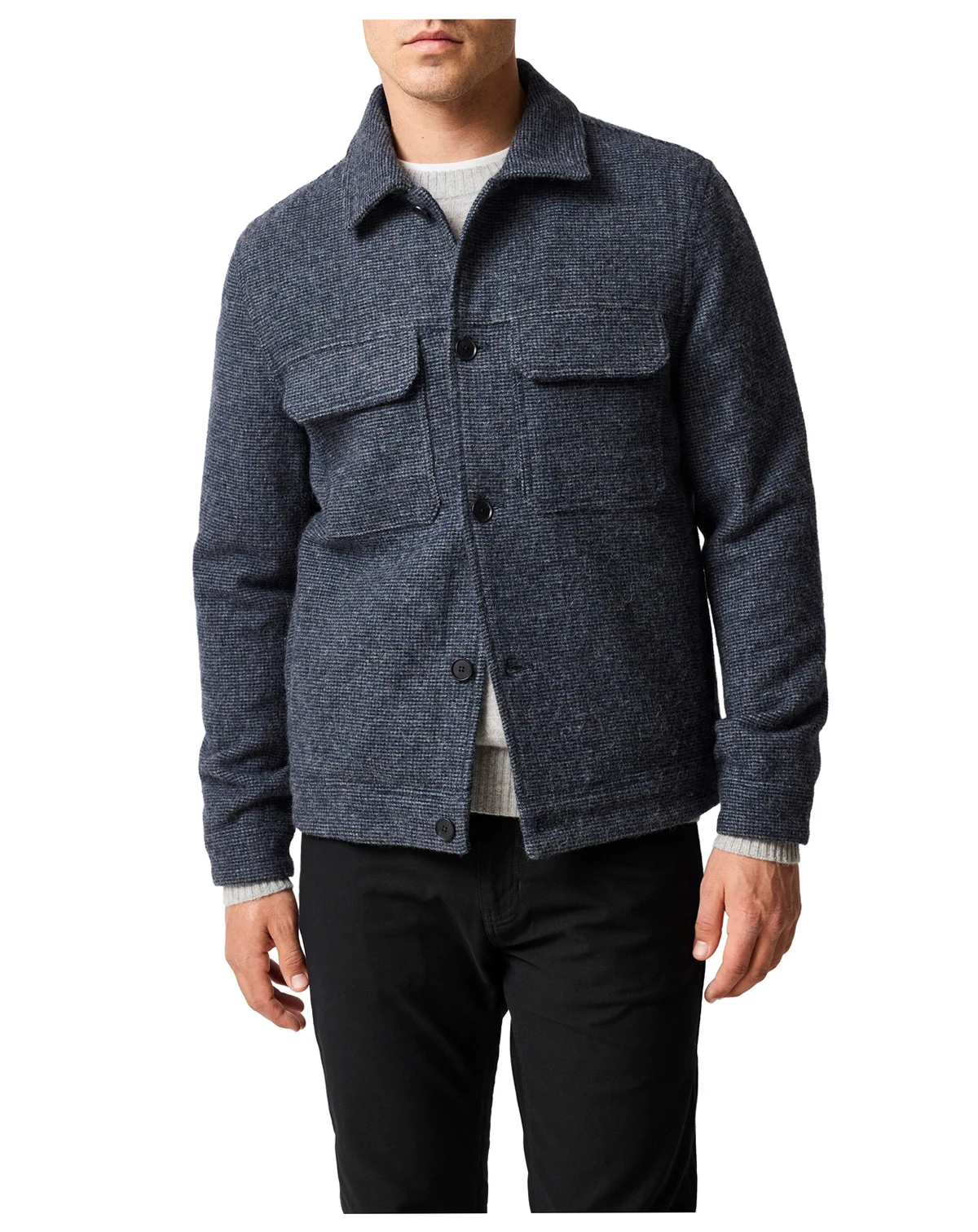 Men's Roys Hill Classic Trucker Jacket