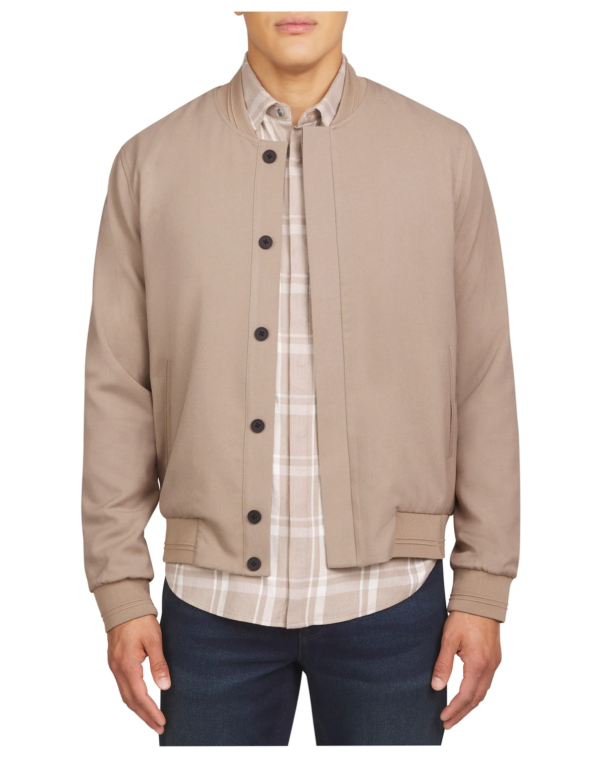 Men's Cooper Bomber Jacket