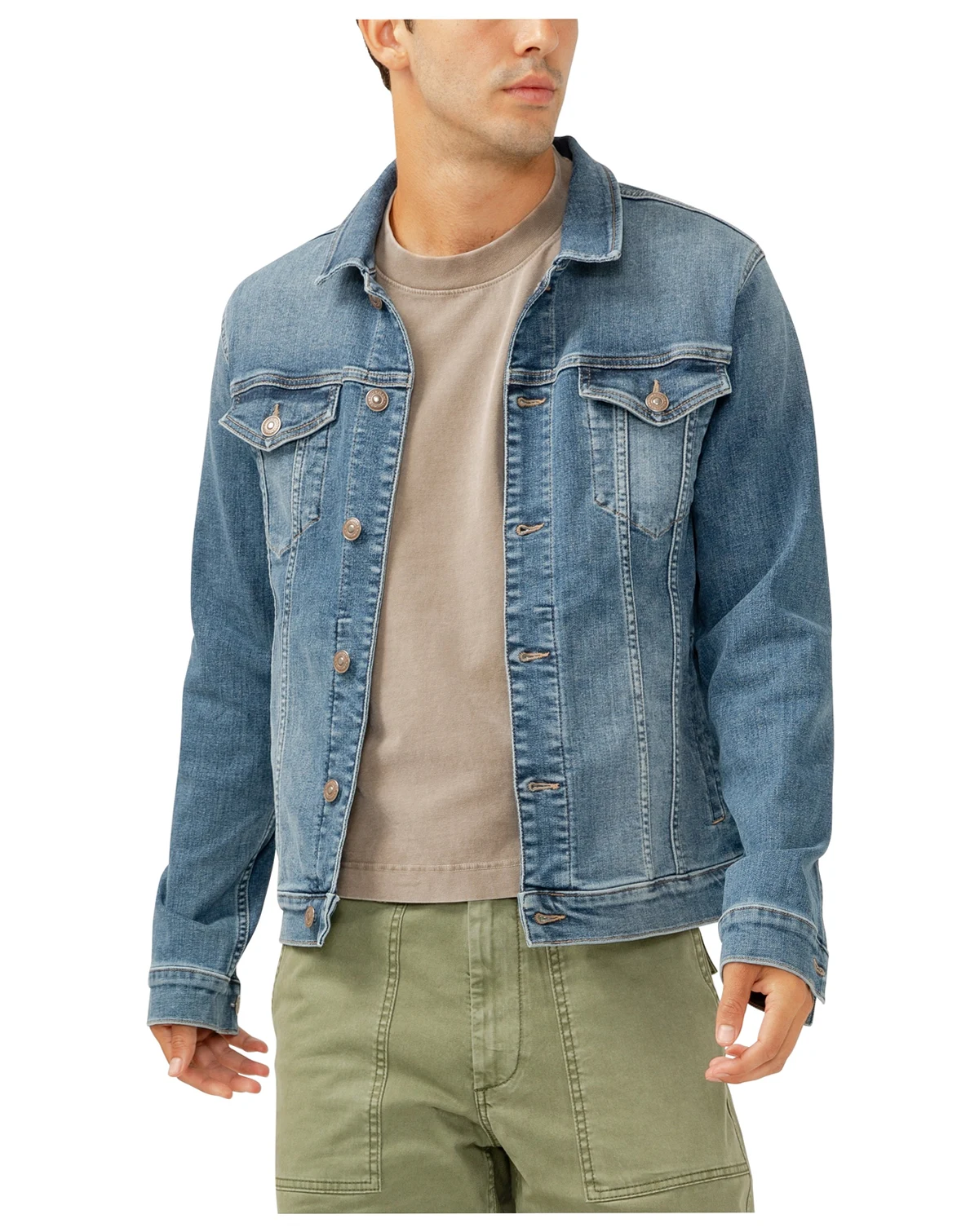 Men's Denim Jacket