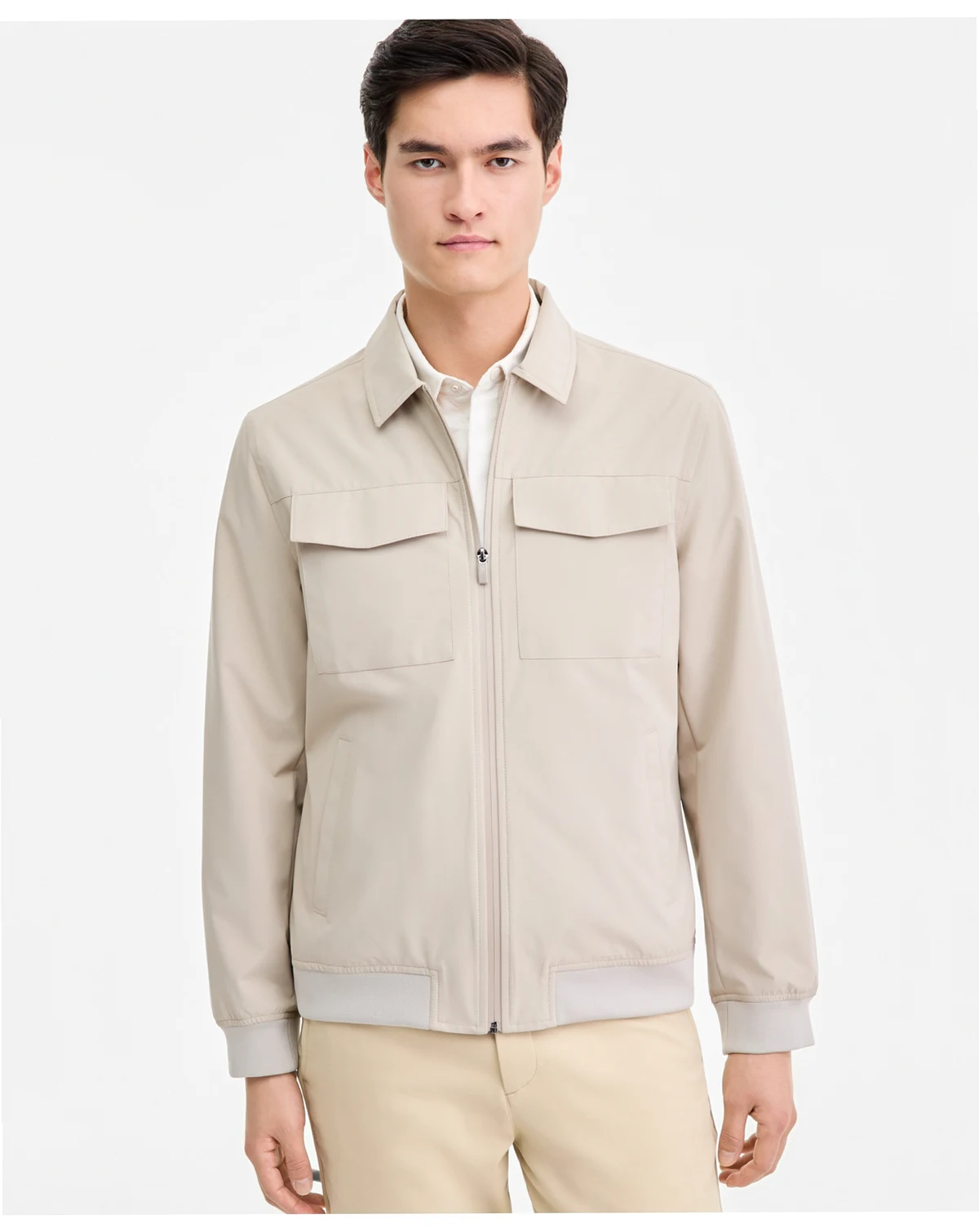 Men's The Traveler Jacket, Macy's Exclusive