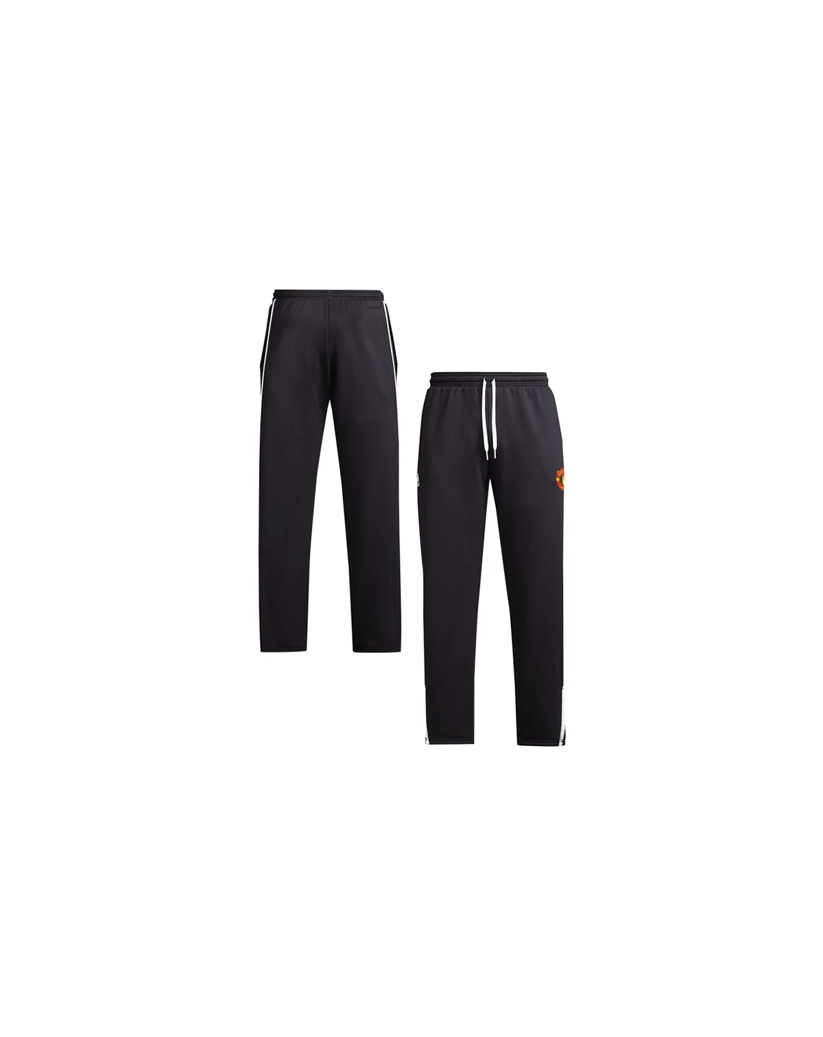 Men's Black Manchester United Team AEROREADY Pants