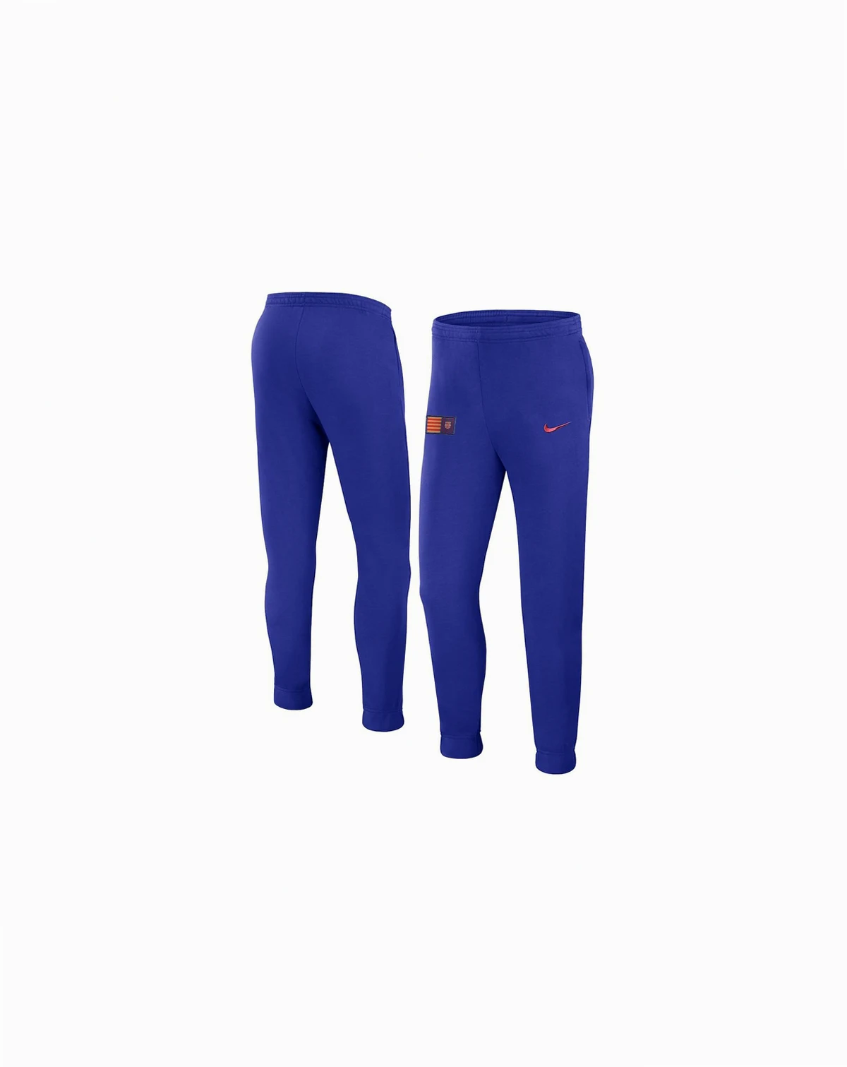 Men's Blue Barcelona GFA Fleece Pants