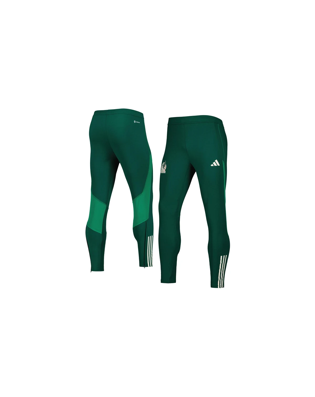 Men's Green Mexico National Team PAEROREADY re-Match Pants