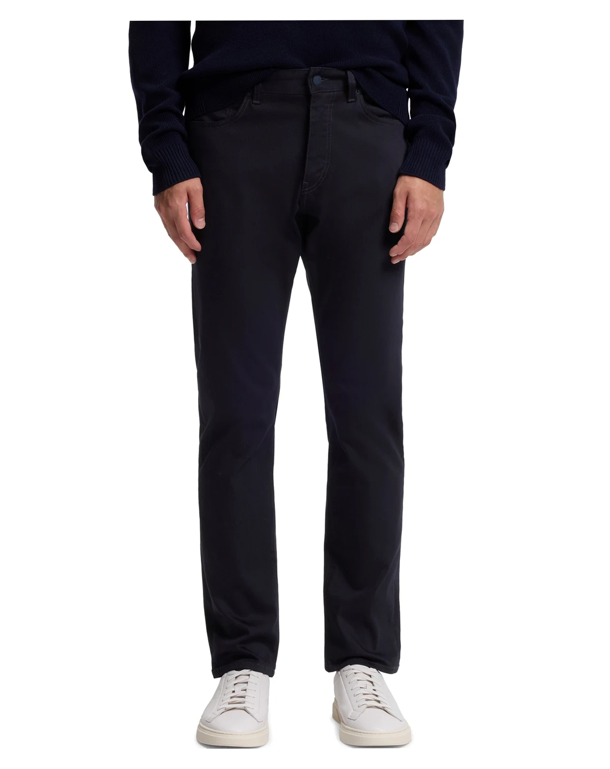 Men's Fade-Resistant Twill Delaware Slim-Fit Pants