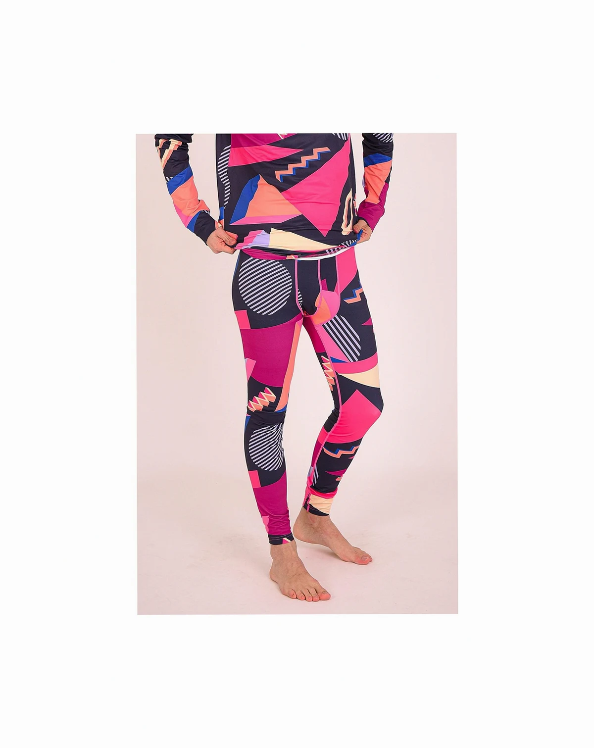 Hotstepper Mens Baselayer Pant