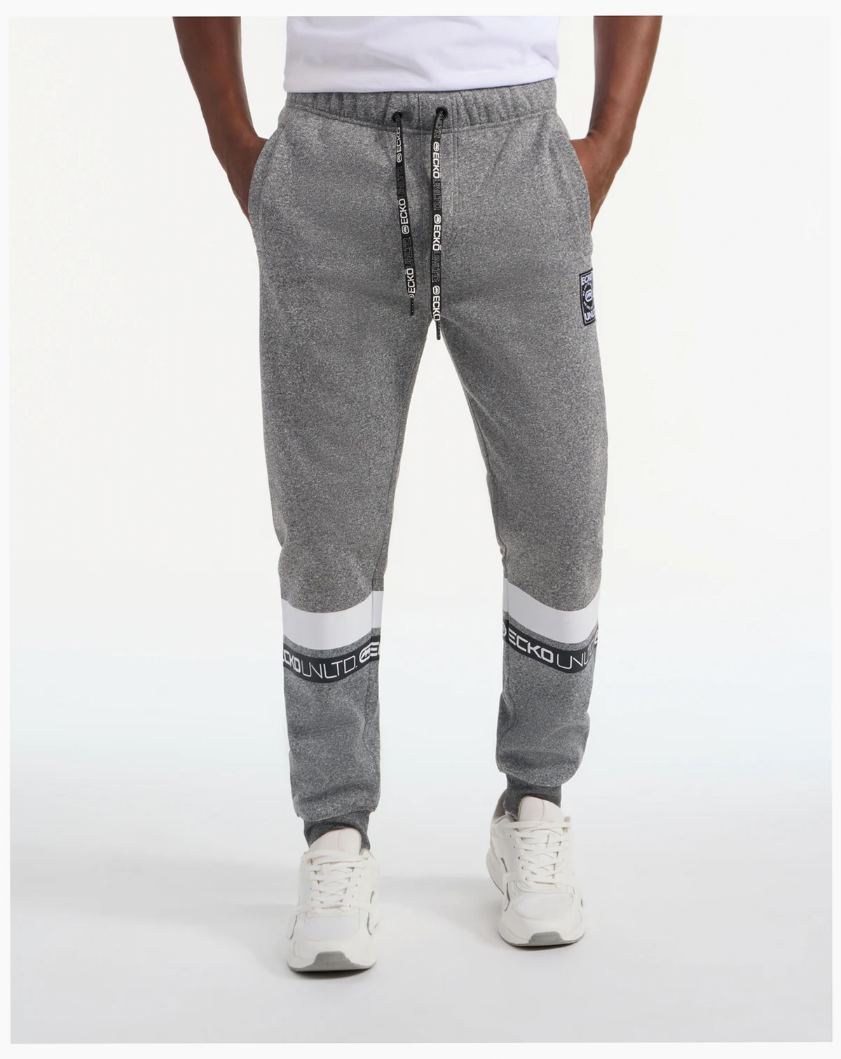 Men's Fine Streak Knit Jogger