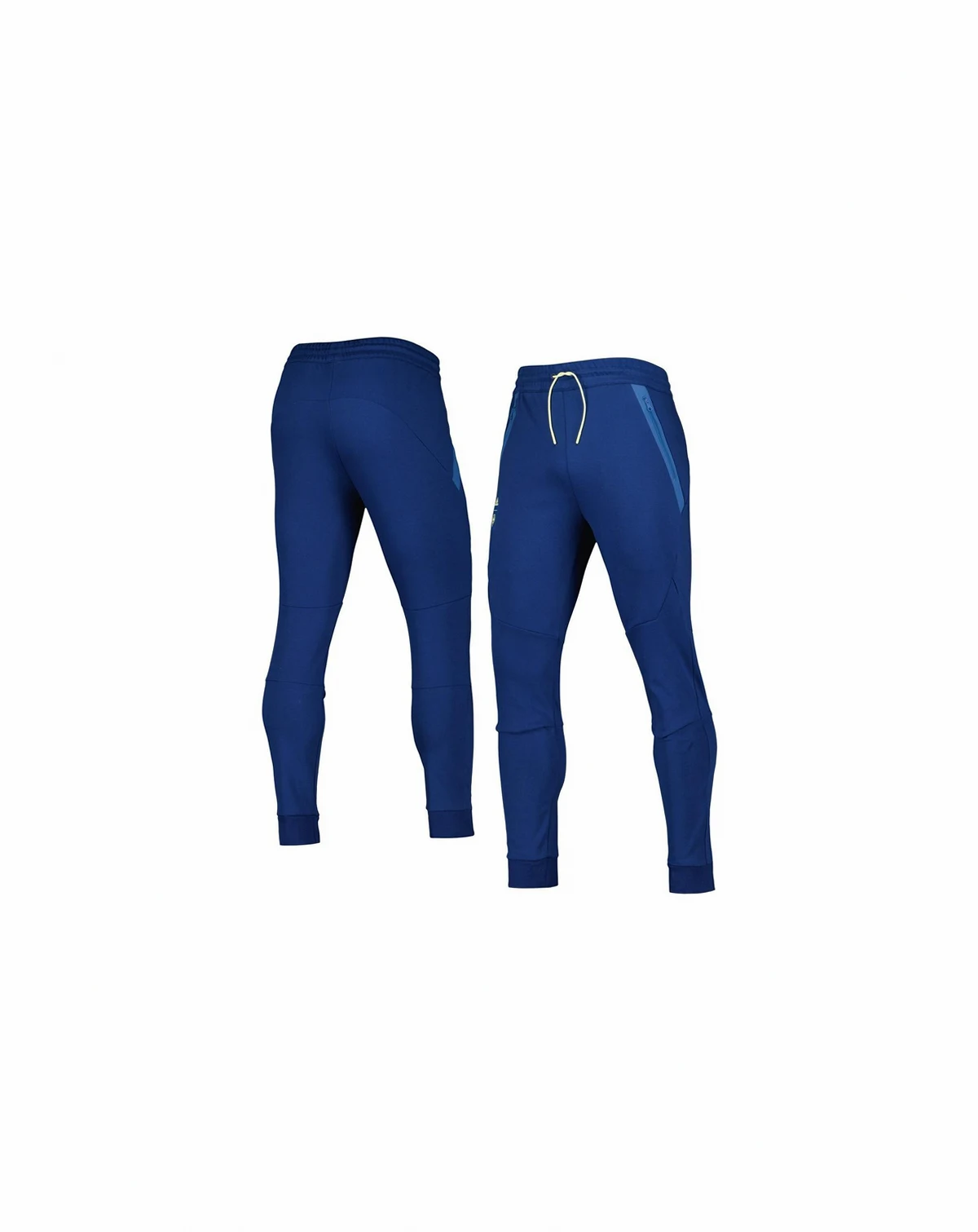 Men's Navy Seattle Sounders FC 2023 Player Club Travel Pants
