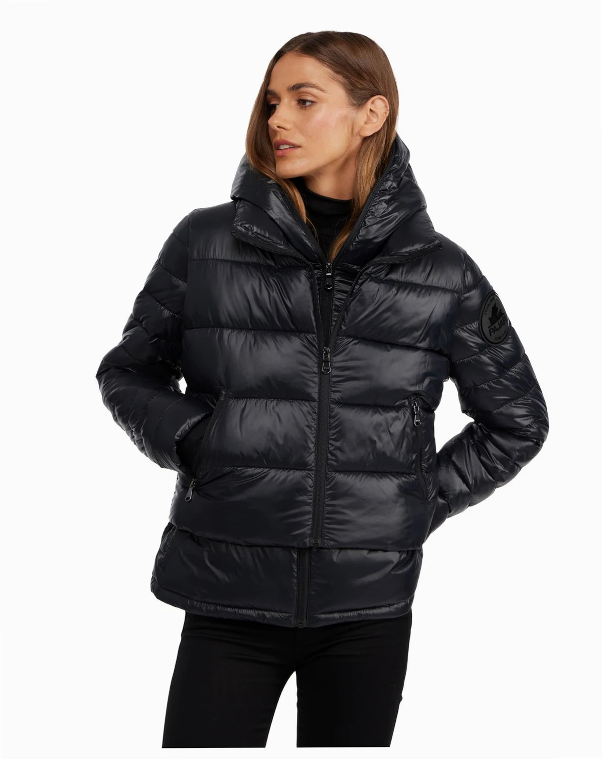 Women's Vela Lightweight 3-In-1 Puffer