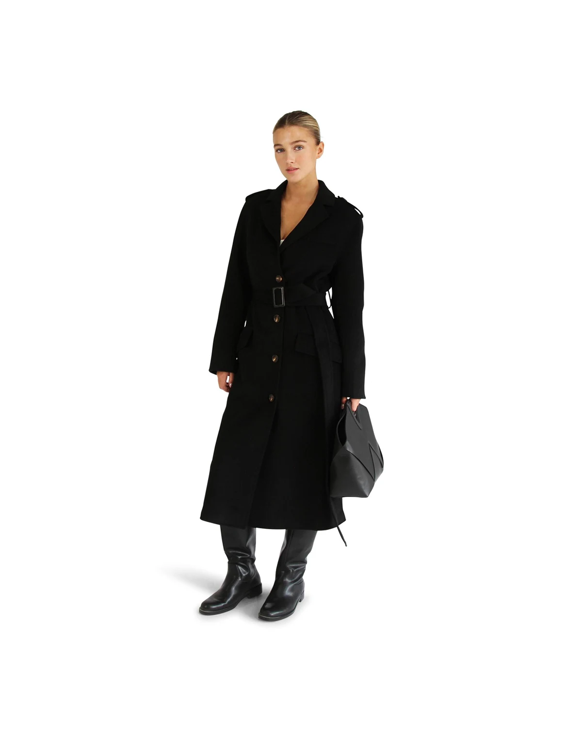 Women's Skylight Longline Coat