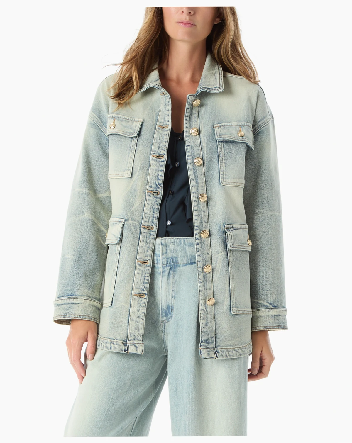 DO by Women's Letitia Long Sleeve Jacket