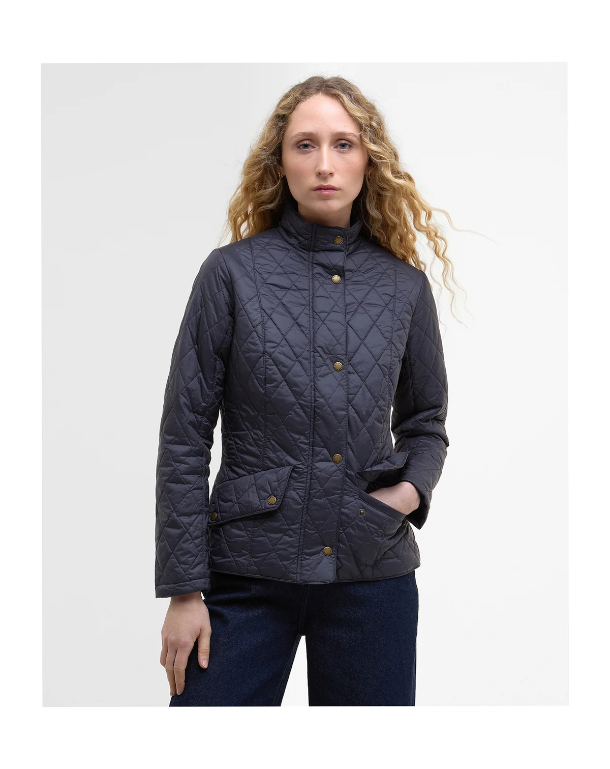Women's Flyweight Cavalry Quilted Jacket