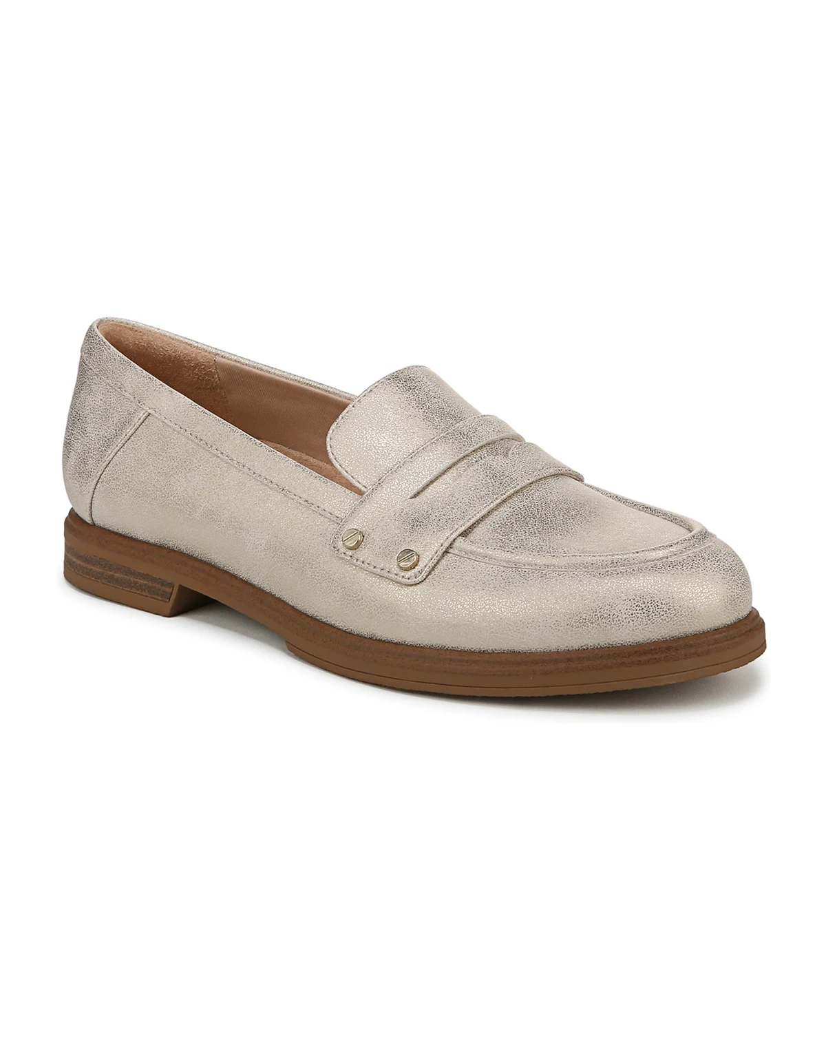 Women's Hello Slip On Penny Loafers