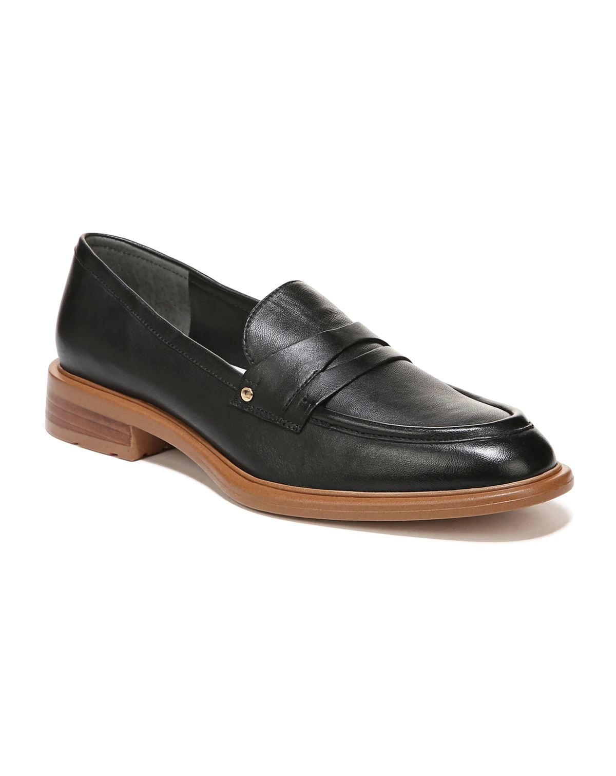 Women's Edith Almond Toe Penny Loafers