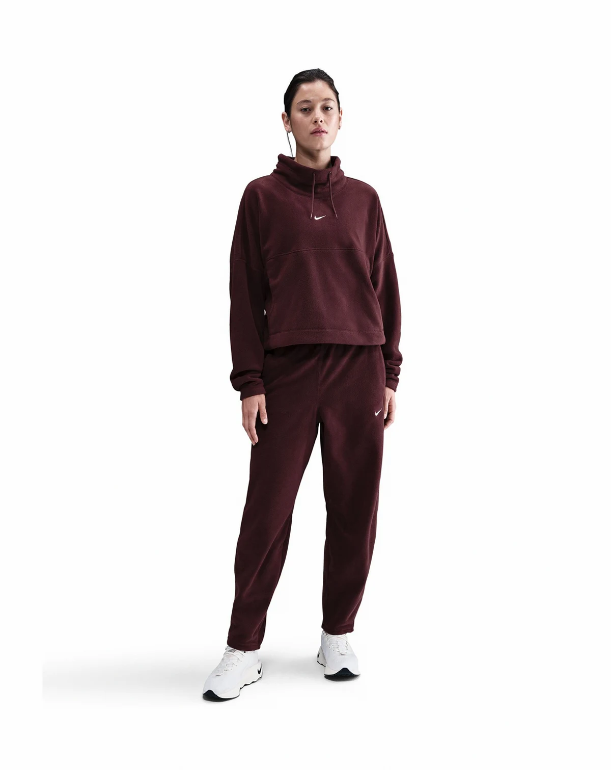 Women's Therma-Fit Mid-Rise Fleece Pants