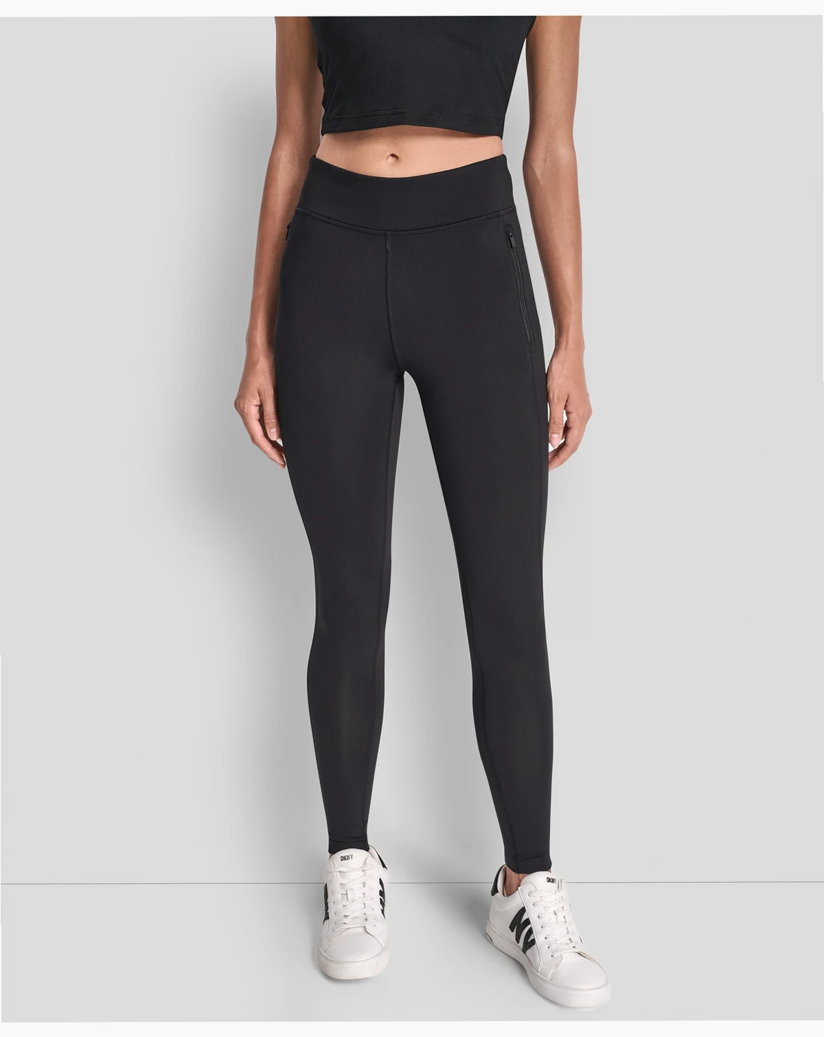 Women's High Waist Full Length Cozy Warm Lined Leggings