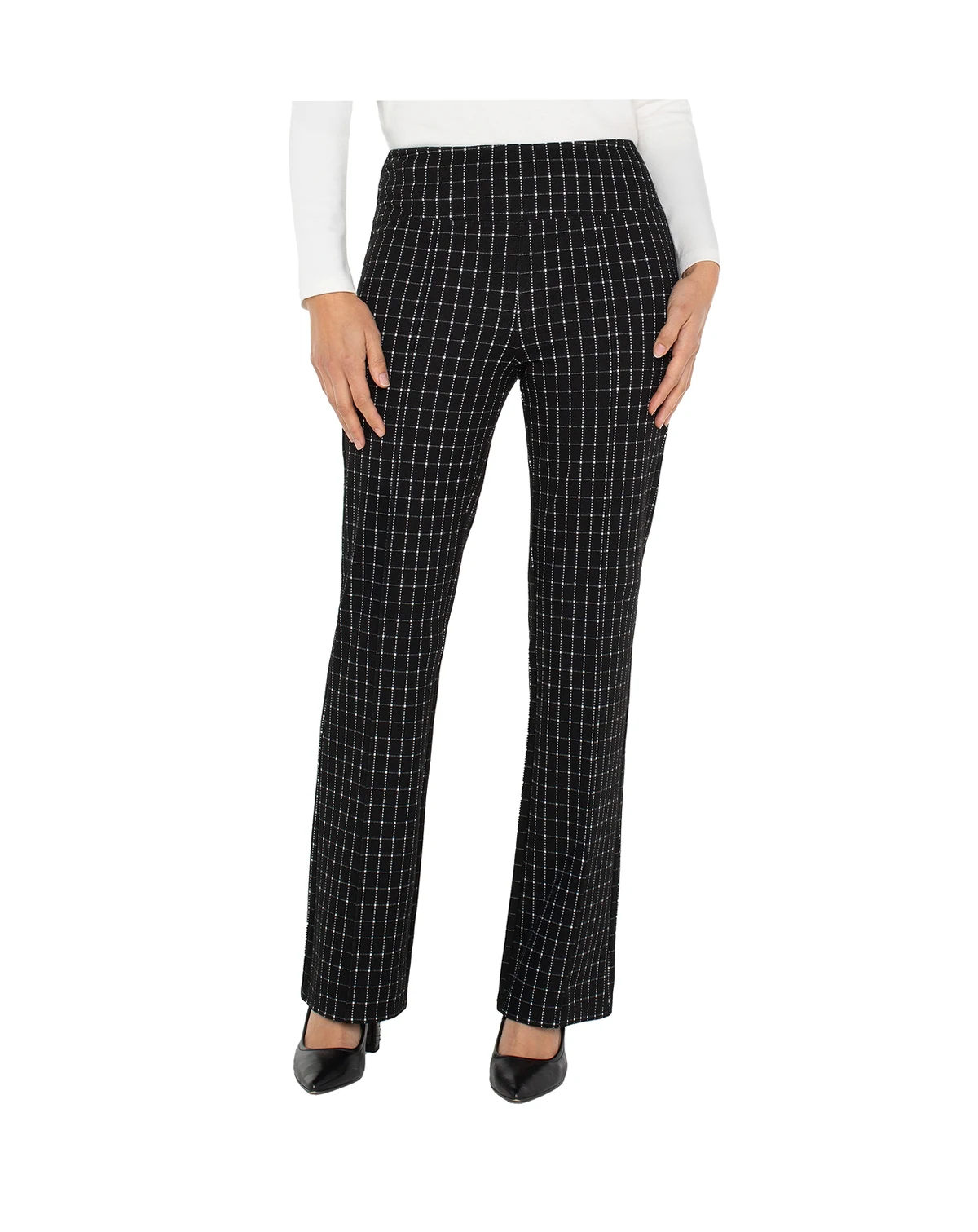 Women's Full Length Flare Pants